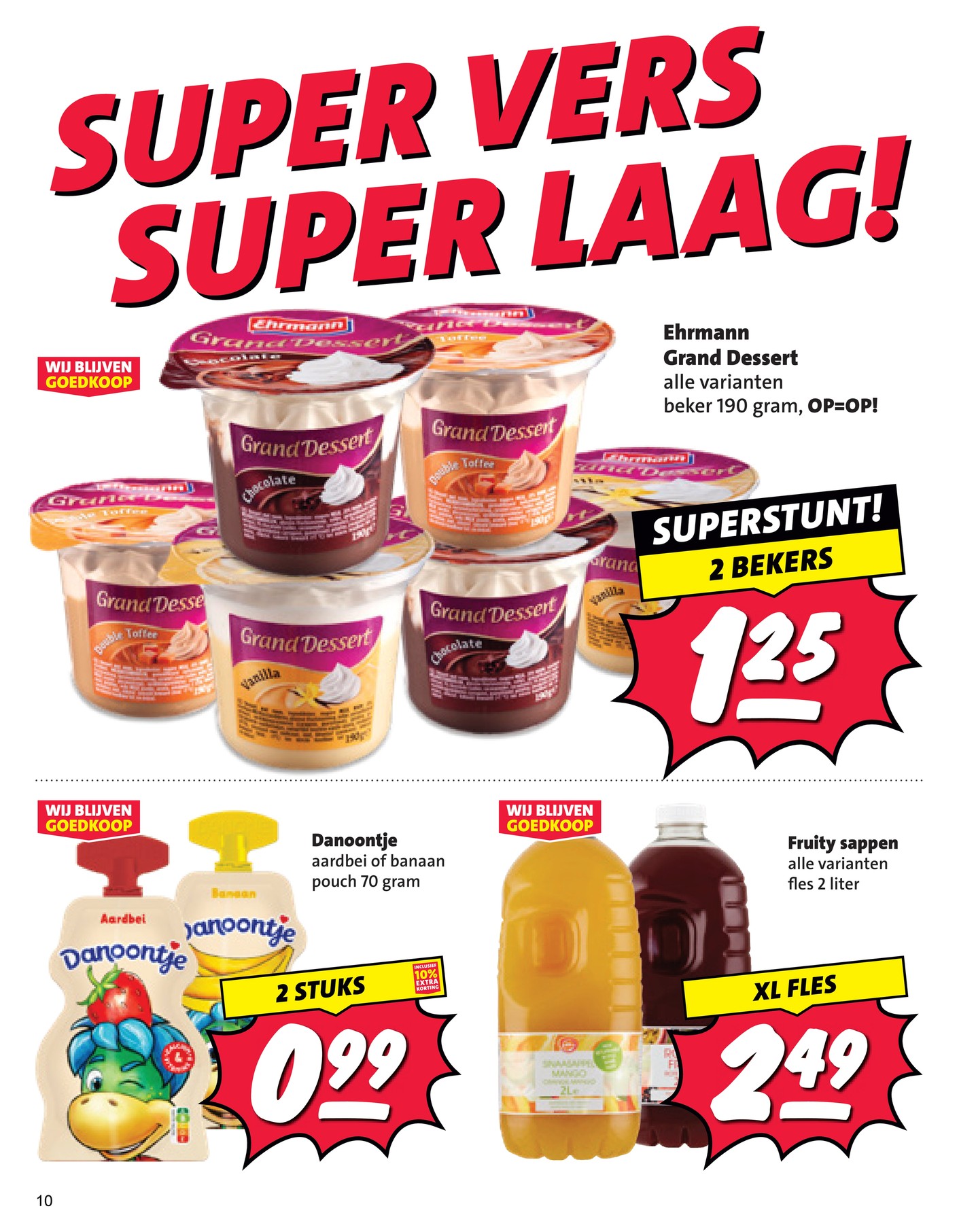 Nettorama folder, pagina 10 van 37