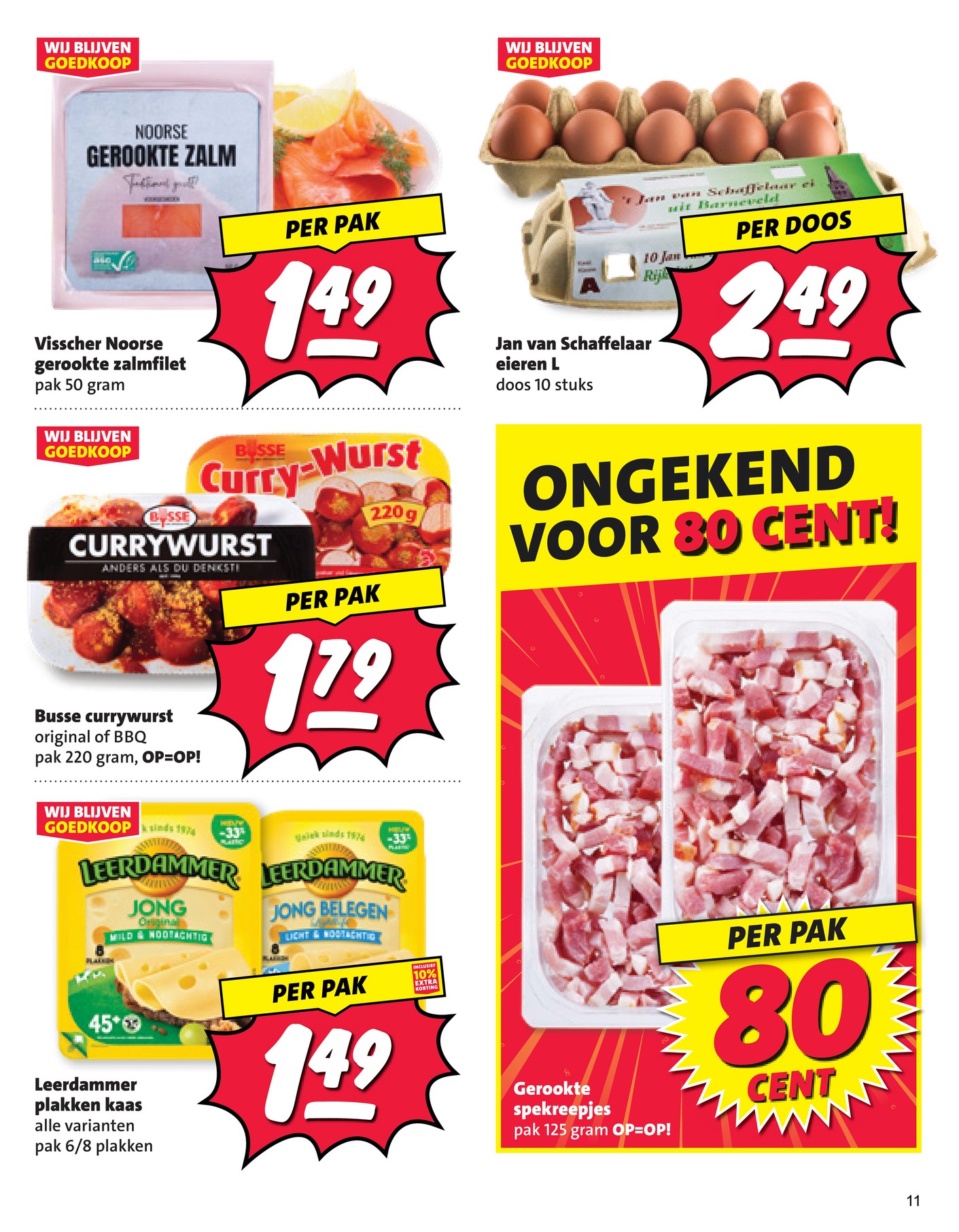 Nettorama folder, pagina 11 van 37