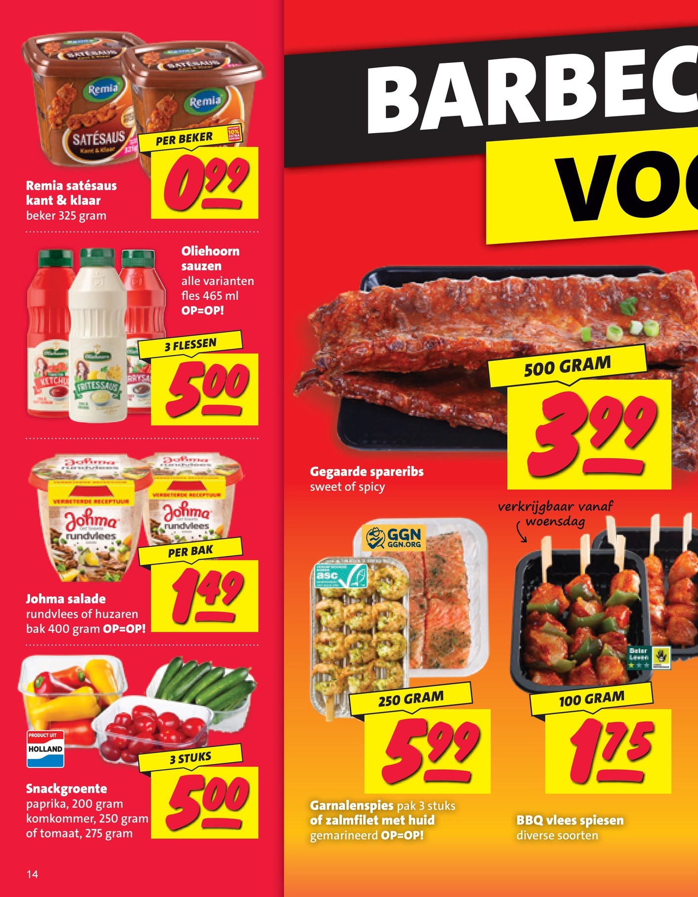 Nettorama folder, pagina 14 van 37