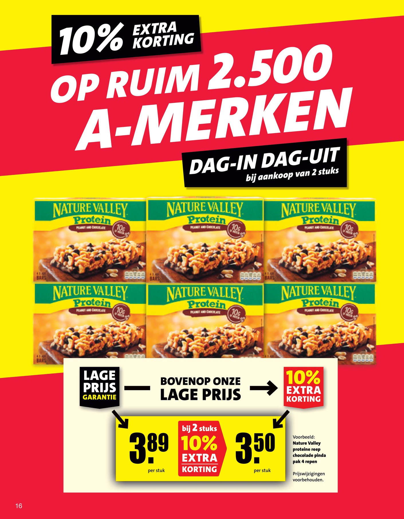 Nettorama folder, pagina 16 van 37