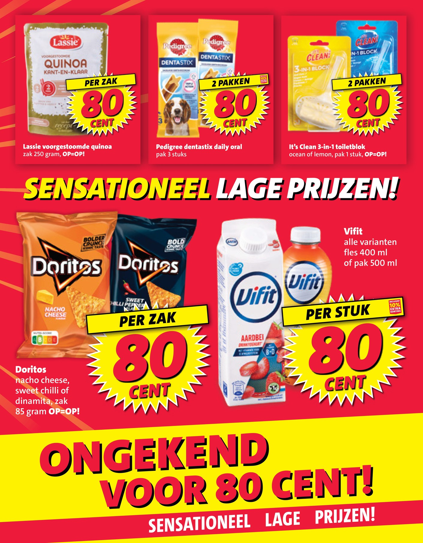 Nettorama folder, pagina 19 van 37