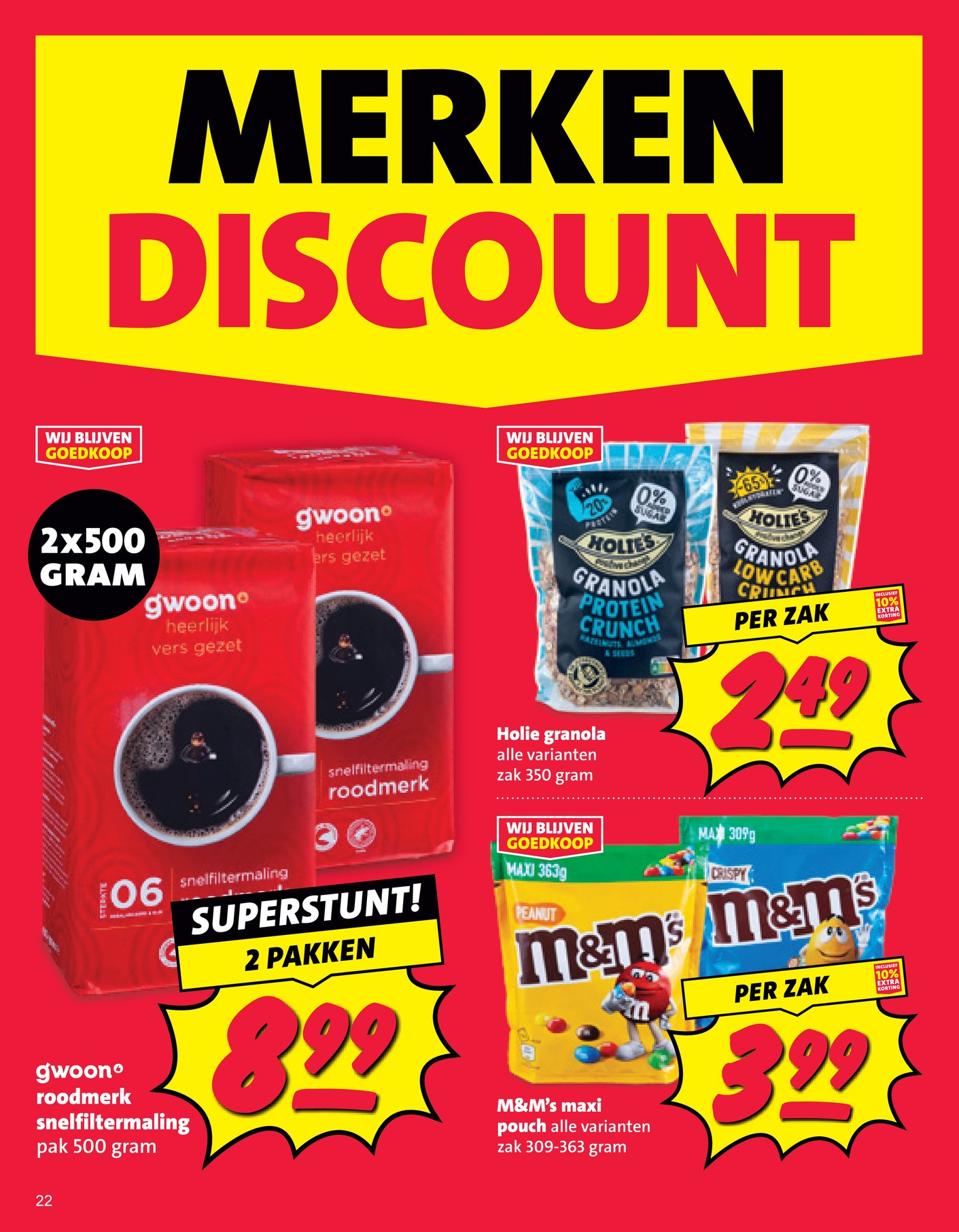 Nettorama folder, pagina 22 van 37
