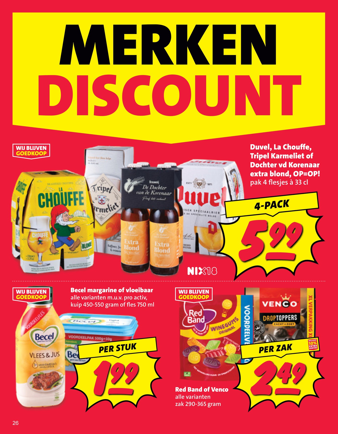Nettorama folder, pagina 26 van 37