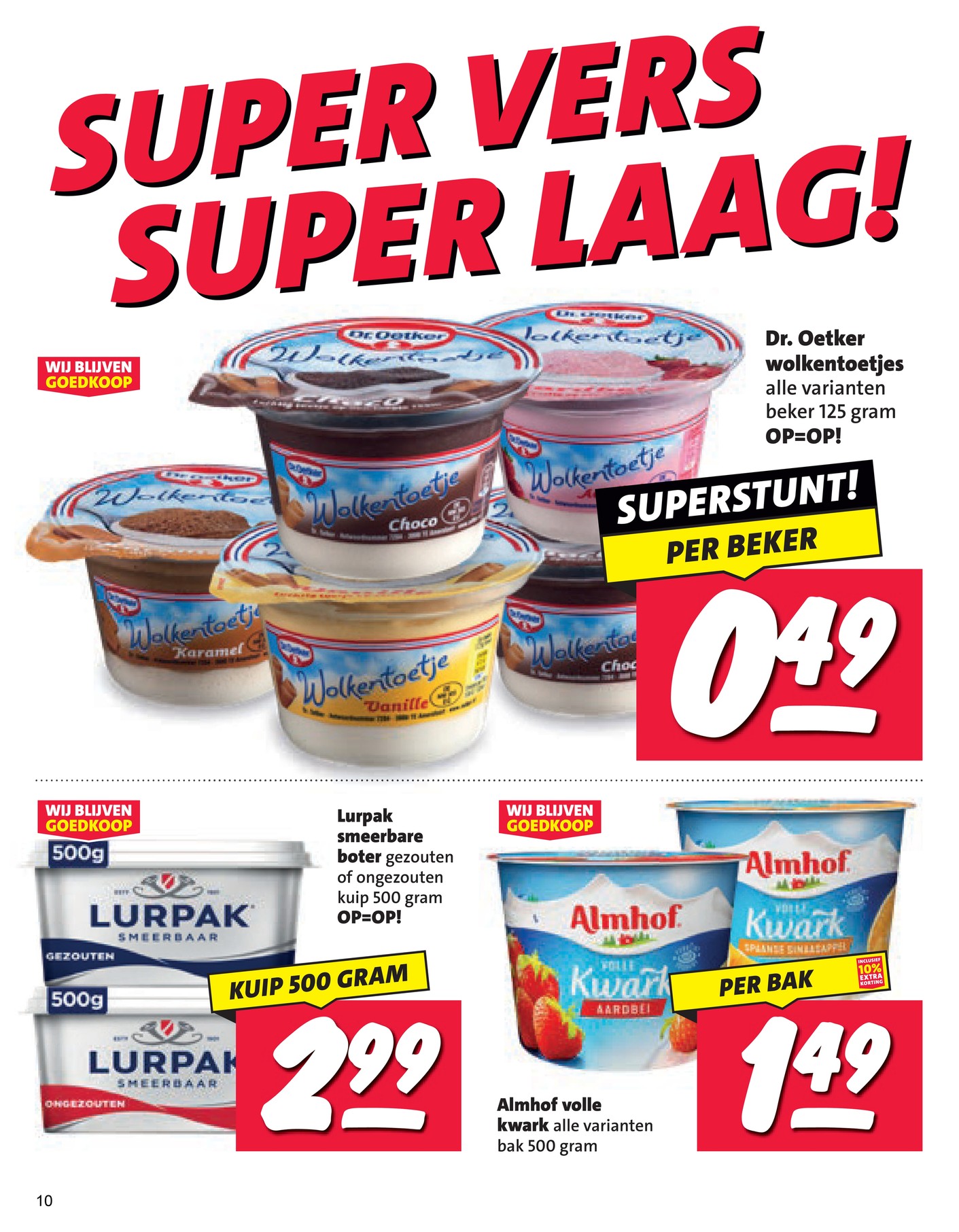 Nettorama folder, pagina 10 van 36
