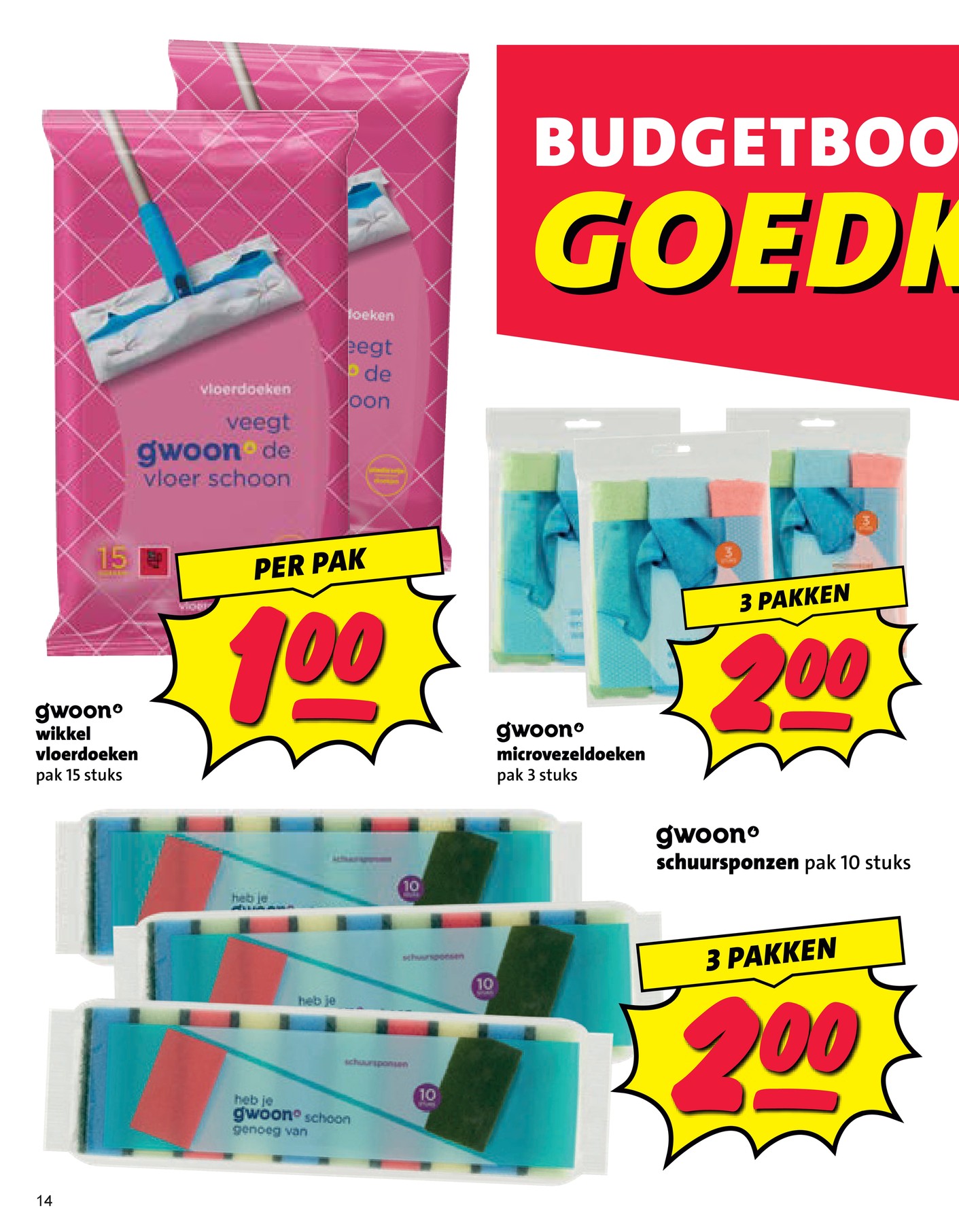 Nettorama folder, pagina 14 van 36