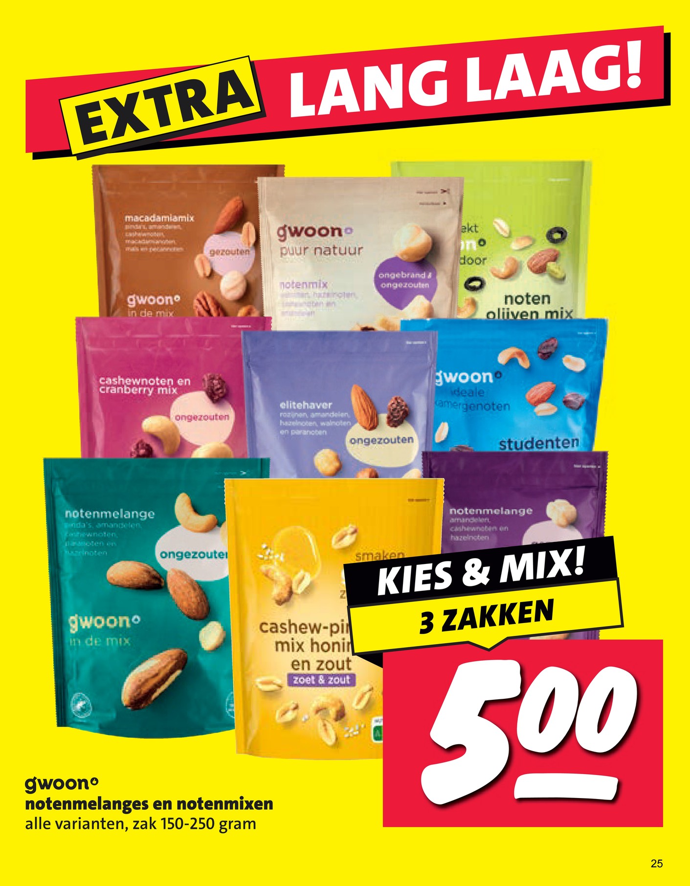 Nettorama folder, pagina 25 van 36