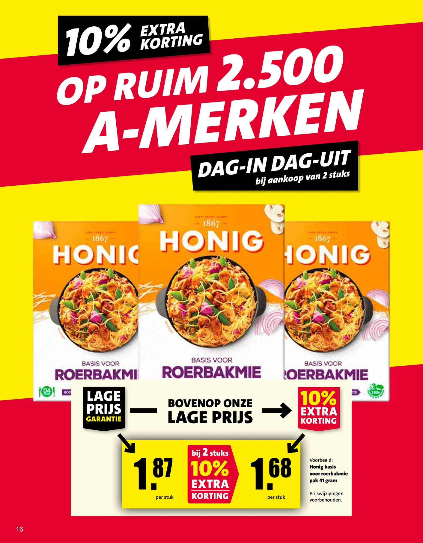 Nettorama folder, pagina 16 van 36