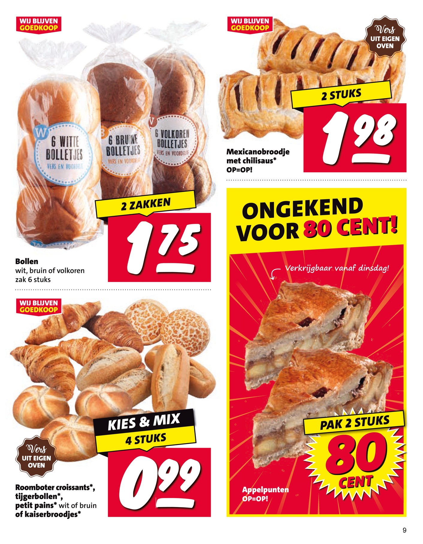 Nettorama folder, pagina 9 van 36