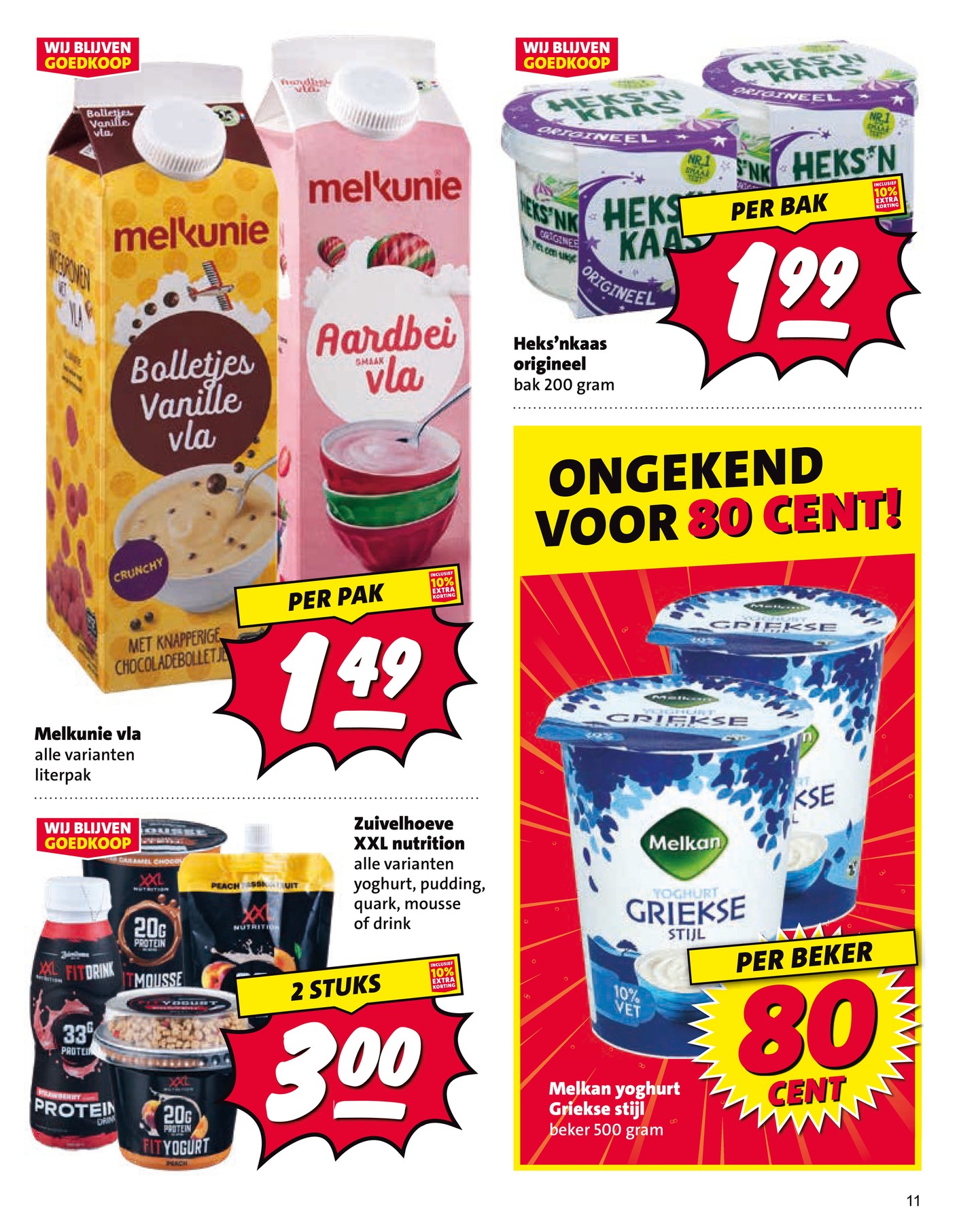 Nettorama folder, pagina 11 van 36
