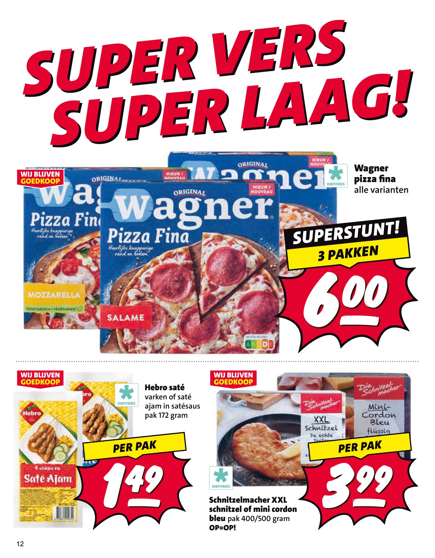 Nettorama folder, pagina 12 van 36