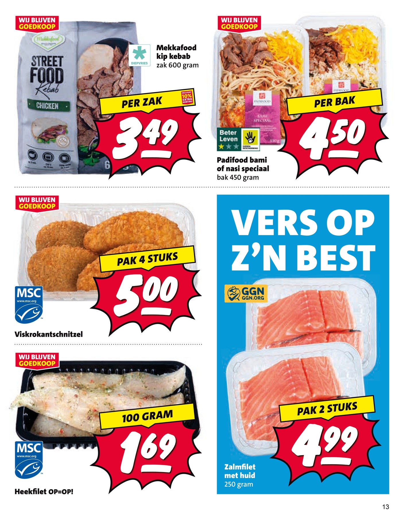 Nettorama folder, pagina 13 van 36