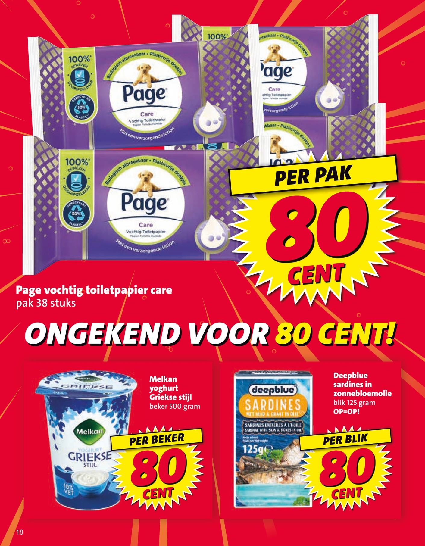 Nettorama folder, pagina 18 van 36