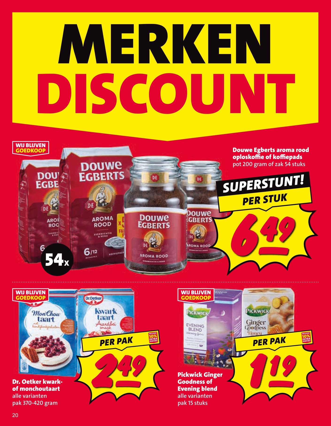 Nettorama folder, pagina 20 van 36