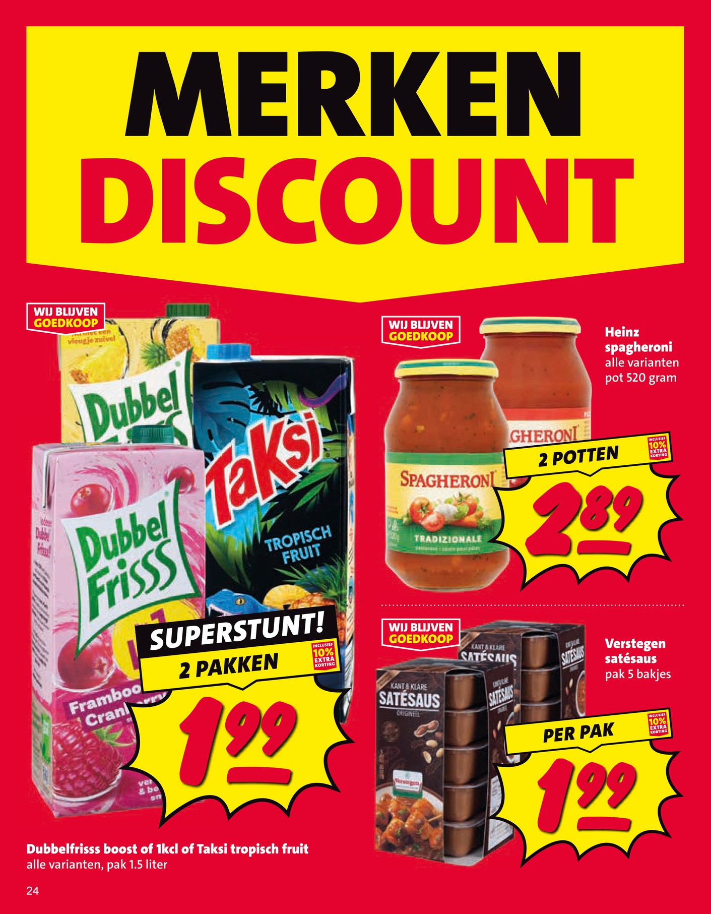 Nettorama folder, pagina 24 van 36