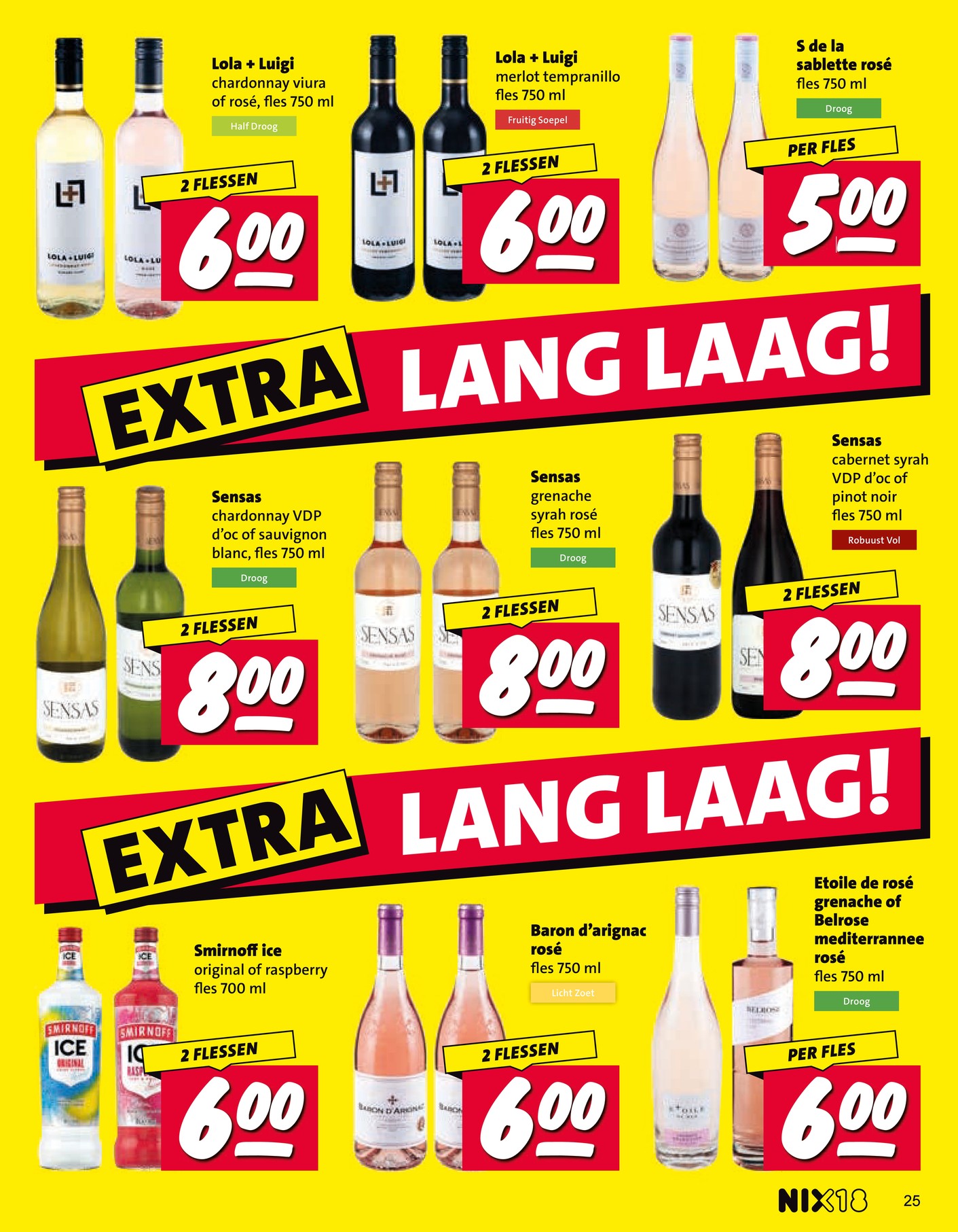 Nettorama folder, pagina 25 van 36