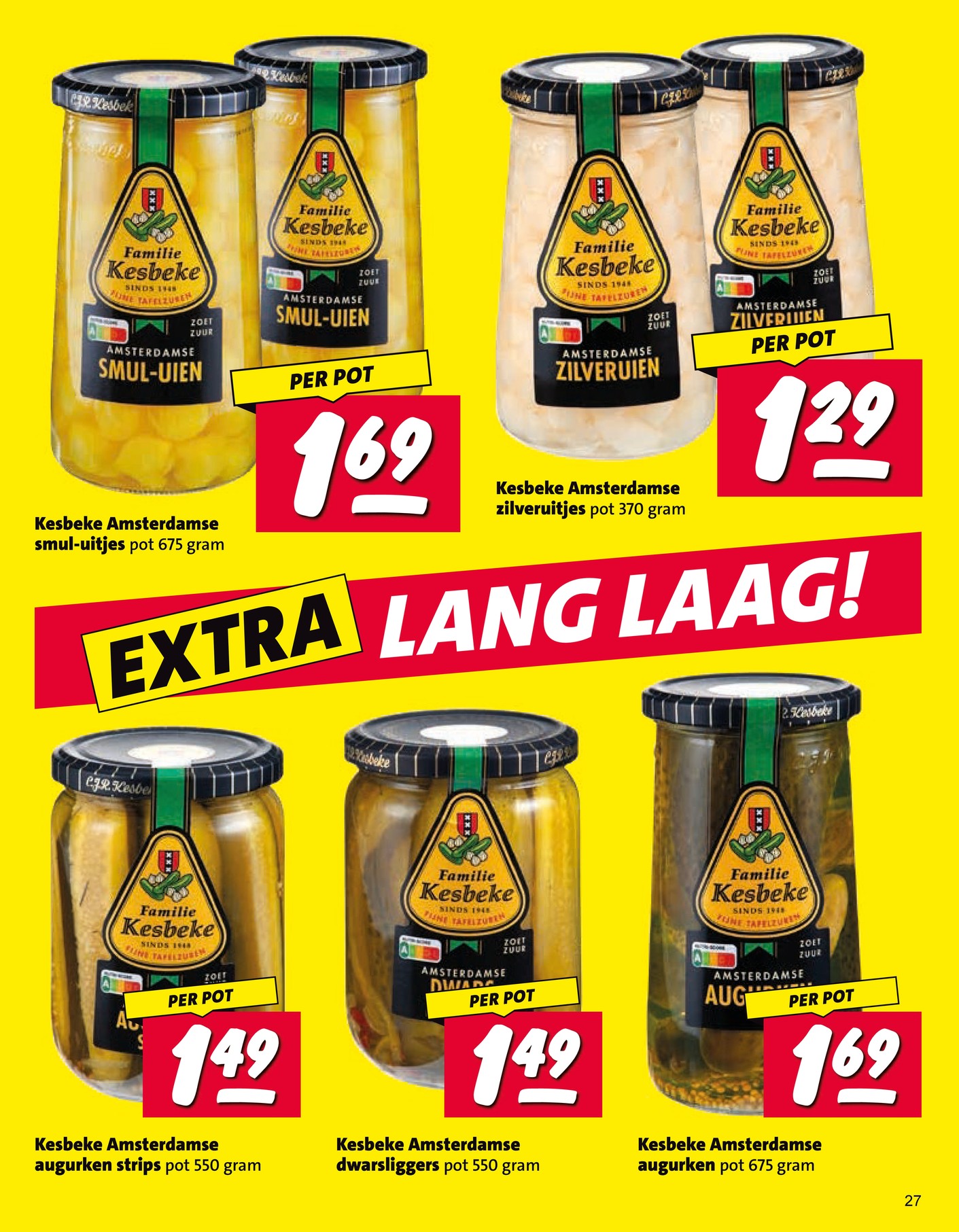 Nettorama folder, pagina 27 van 36