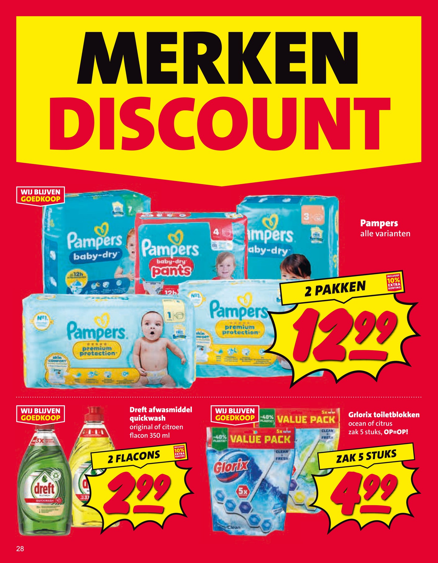 Nettorama folder, pagina 28 van 36