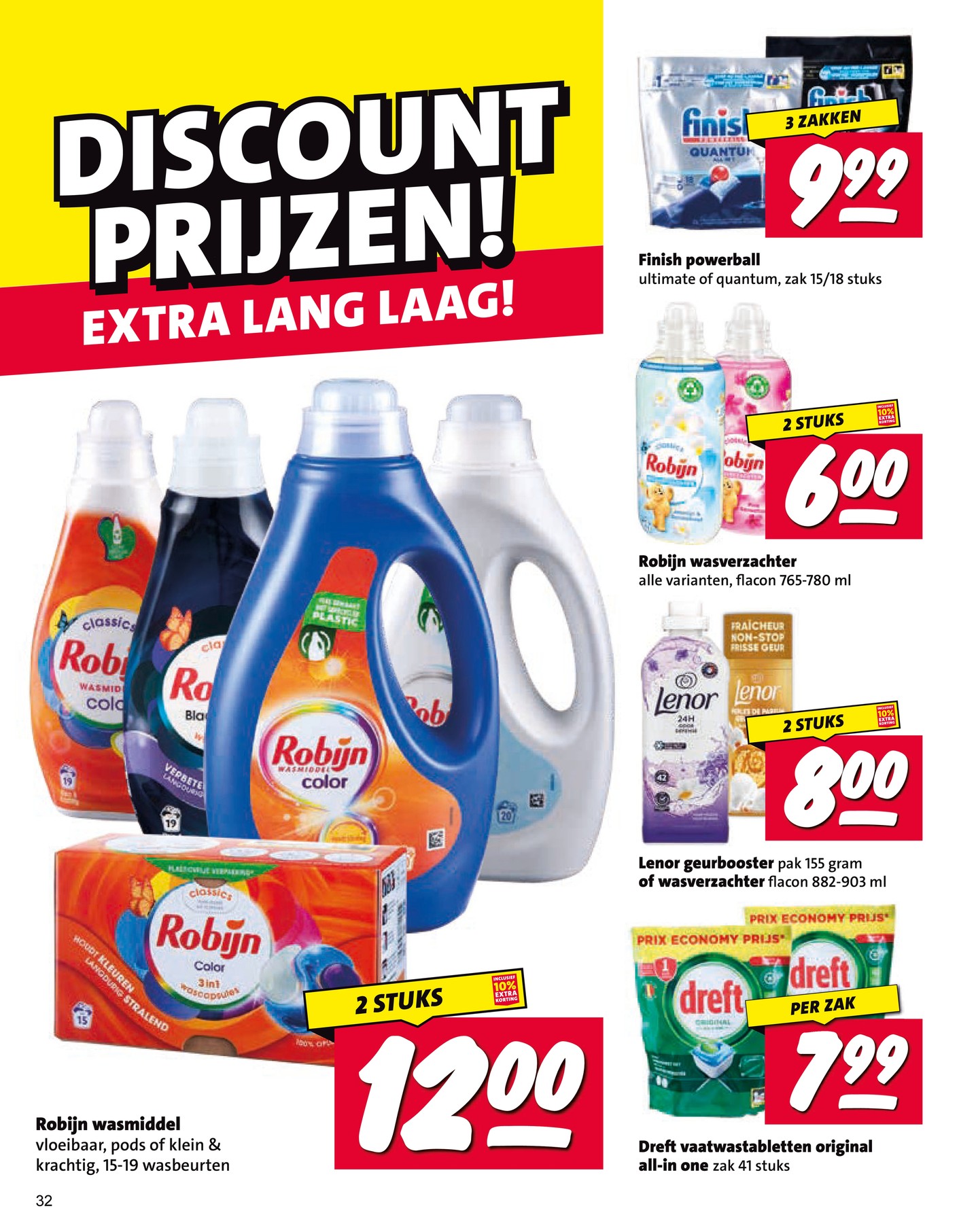 Nettorama folder, pagina 32 van 36