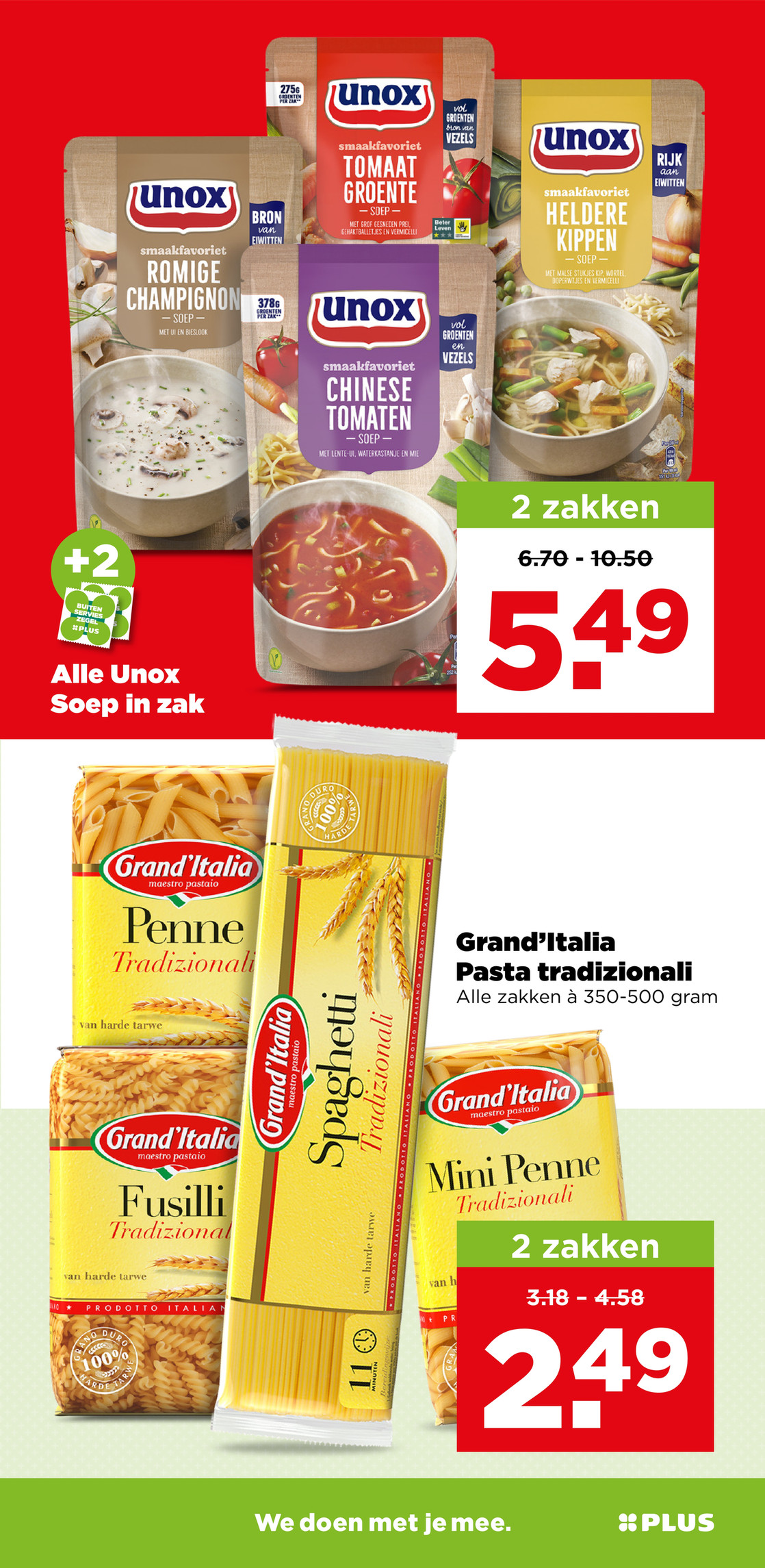 Plus folder, pagina 24 van 38