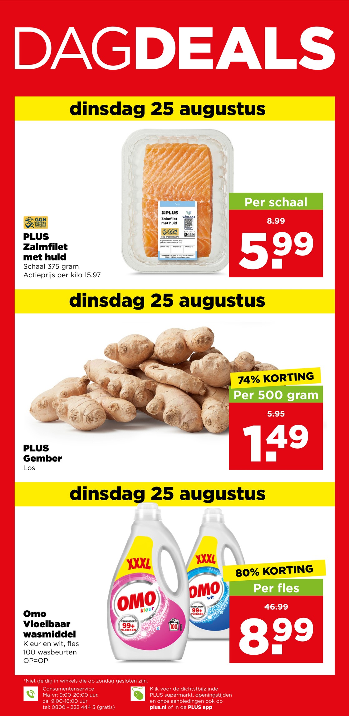 Plus folder, pagina 41 van 43