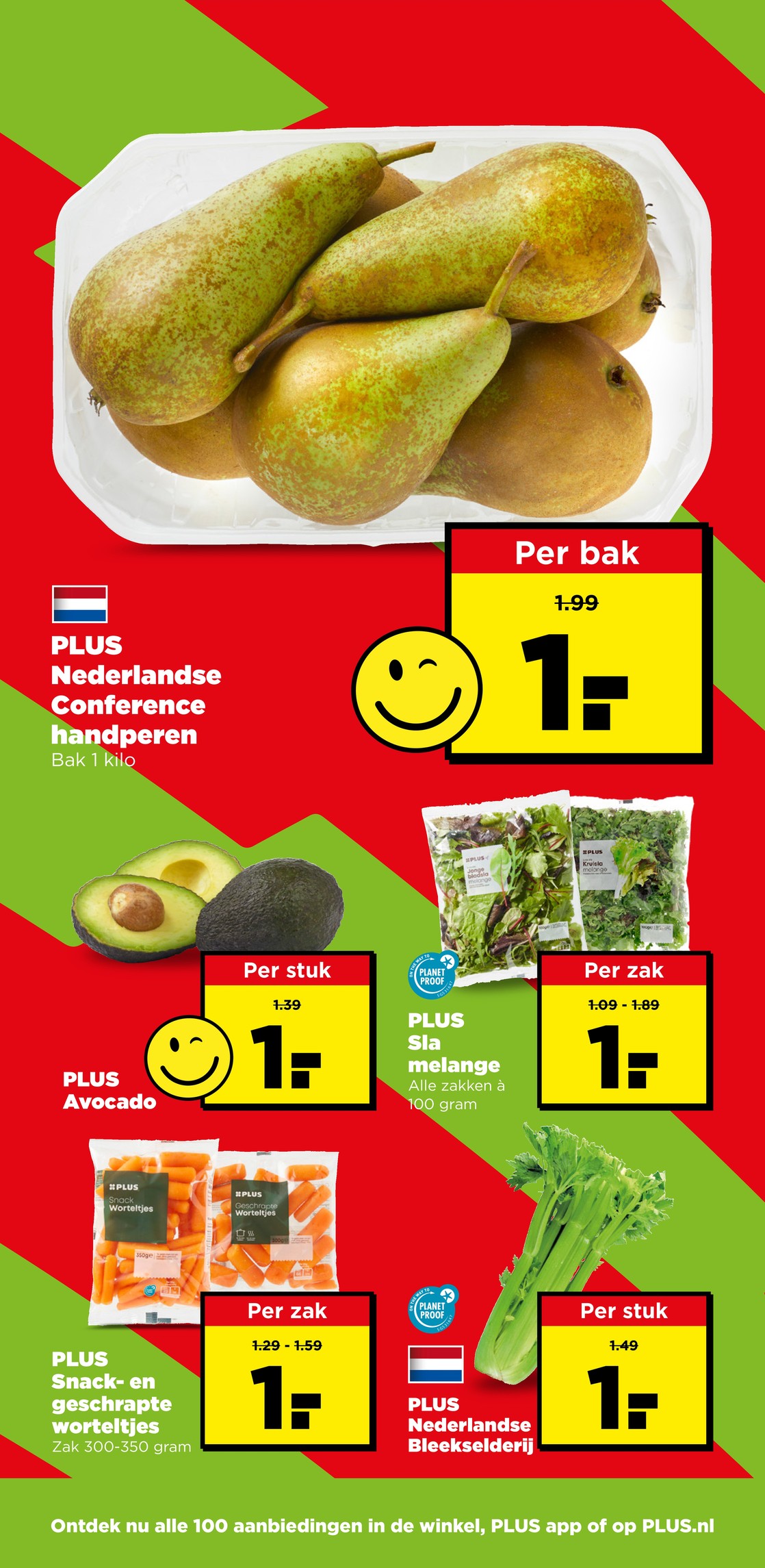 Plus folder volgende week pagina 4