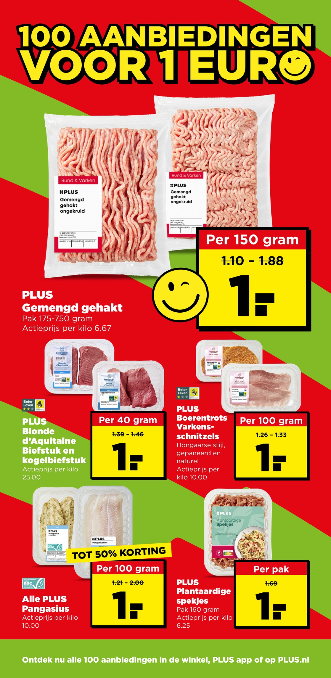 Plus folder volgende week pagina 5