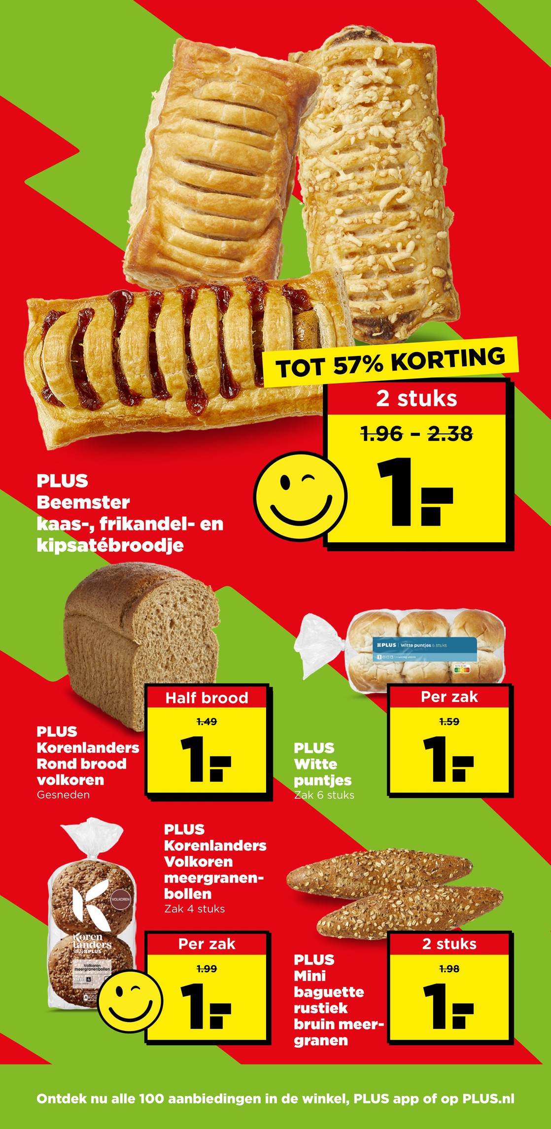 Plus folder volgende week pagina 6