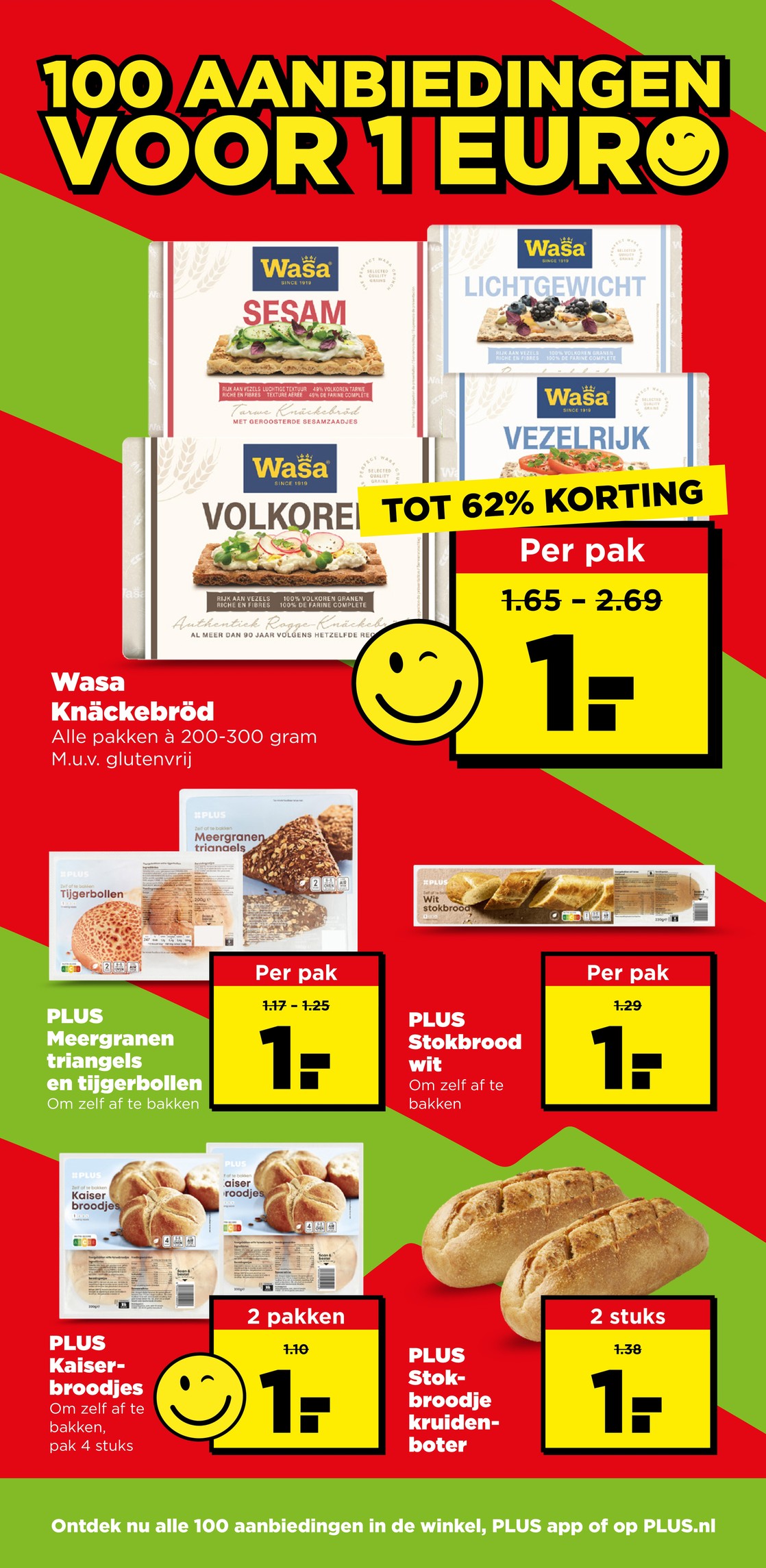 Plus folder volgende week pagina 7