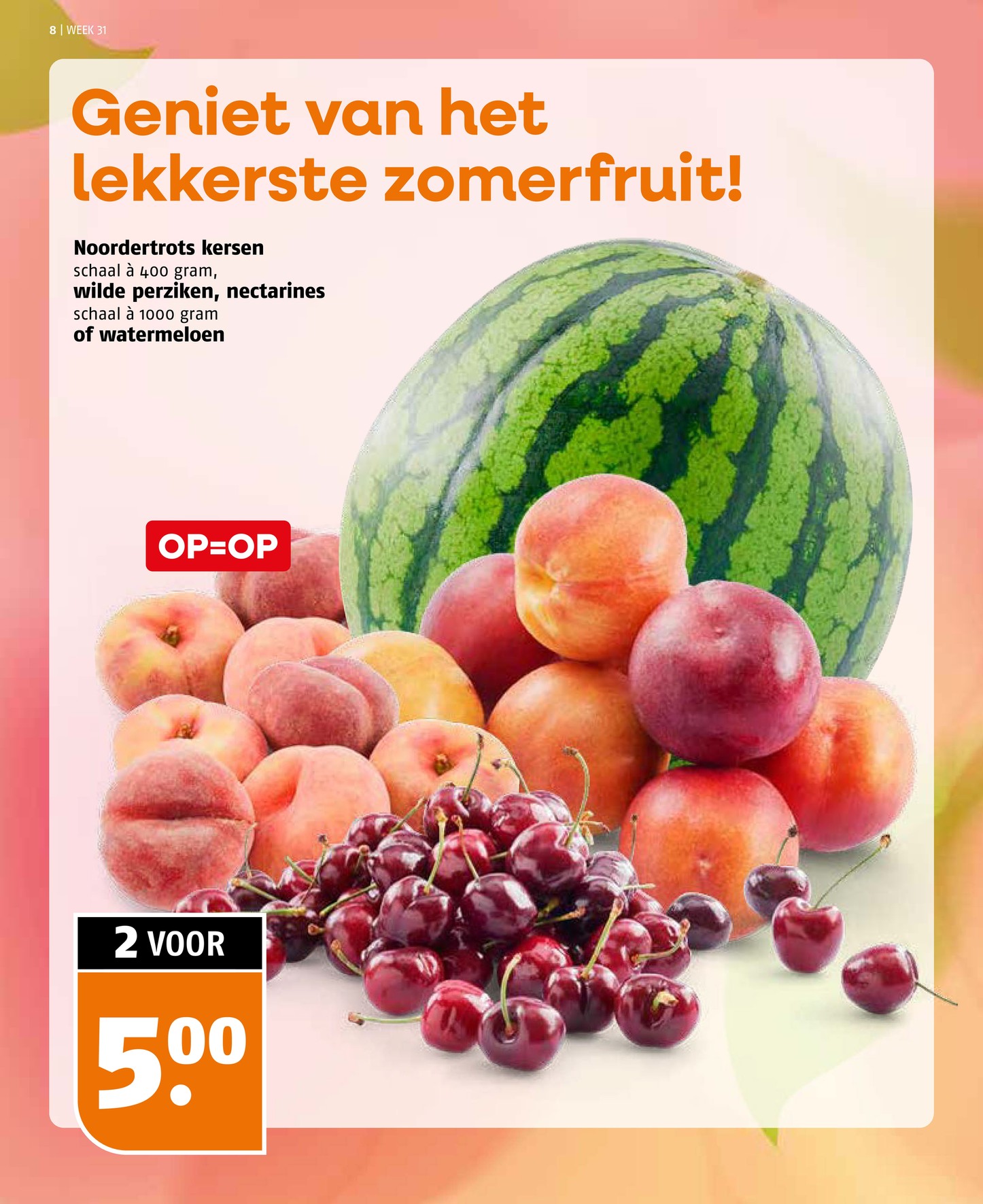 Poiesz folder, pagina 8 van 37