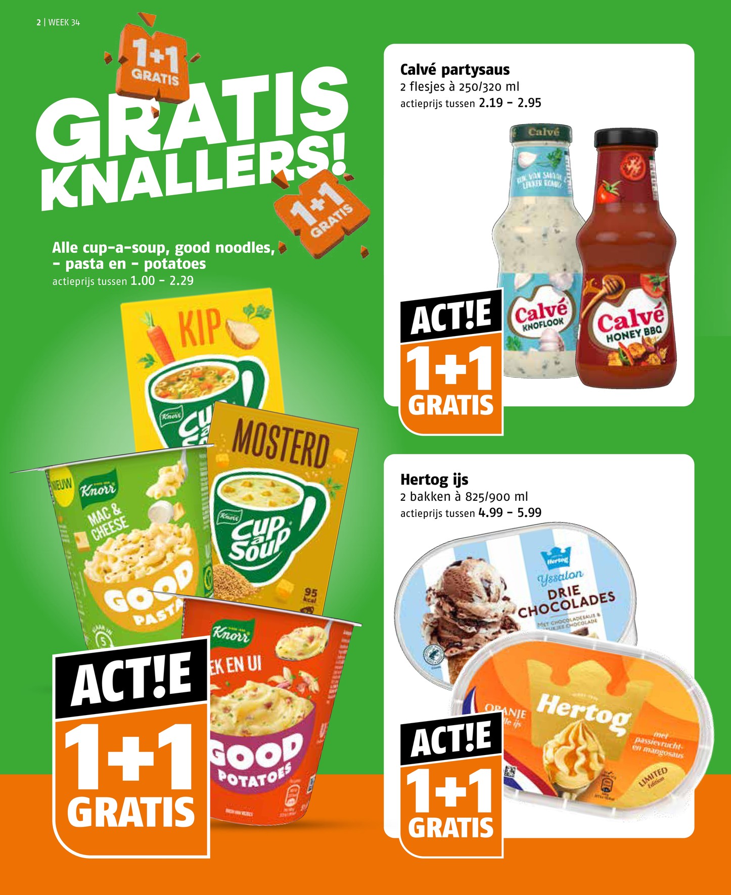 Poiesz folder, pagina 2 van 42