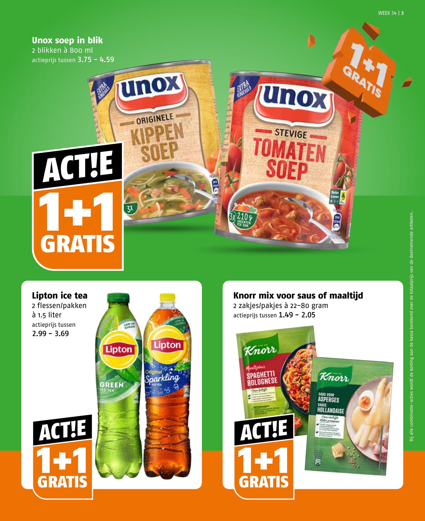 Poiesz folder, pagina 3 van 42