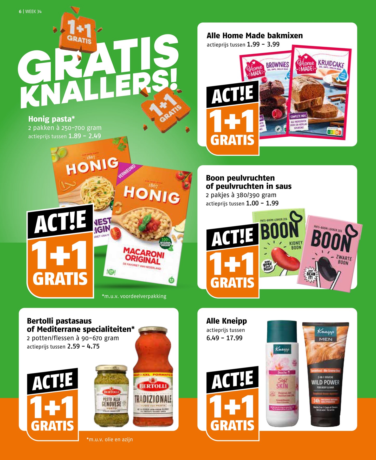 Poiesz folder, pagina 6 van 42