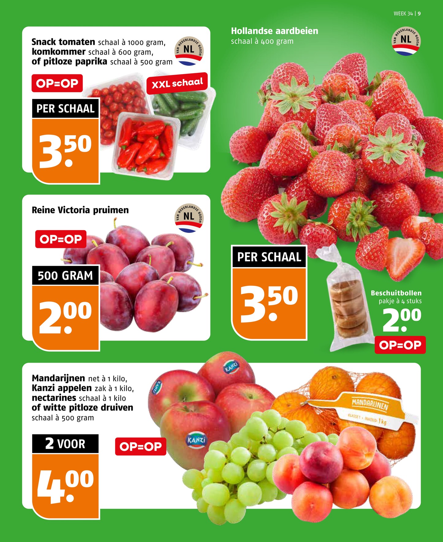 Poiesz folder, pagina 9 van 42