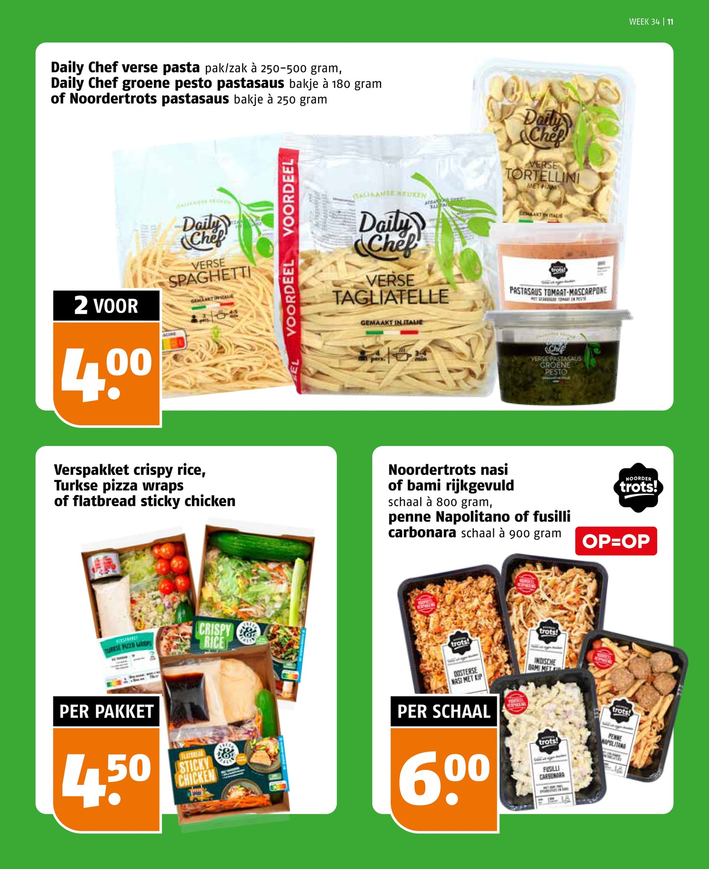 Poiesz folder, pagina 11 van 42