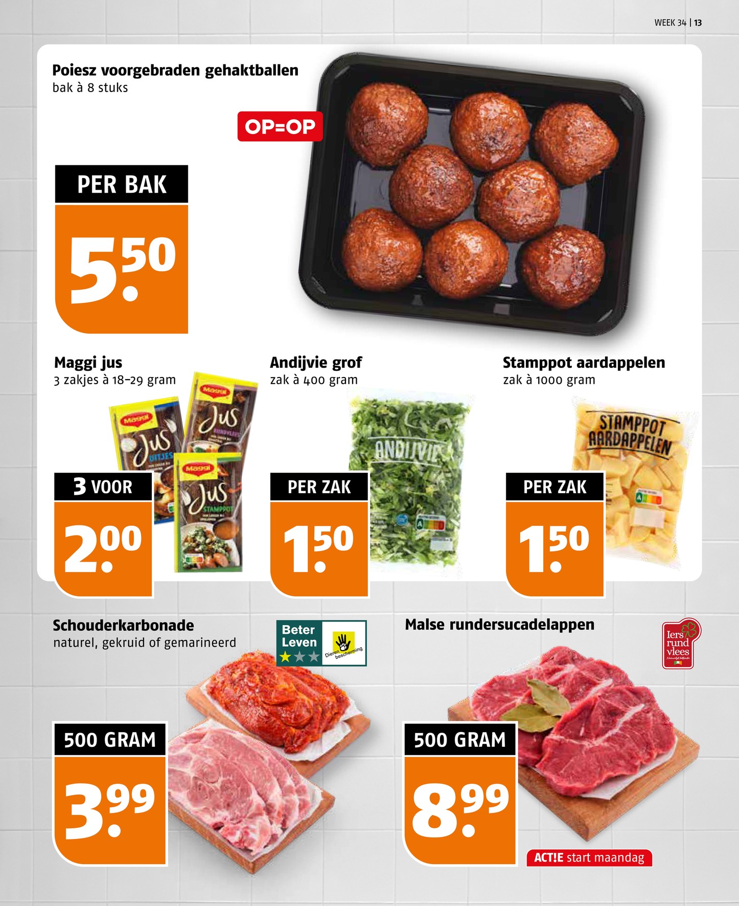 Poiesz folder, pagina 13 van 42