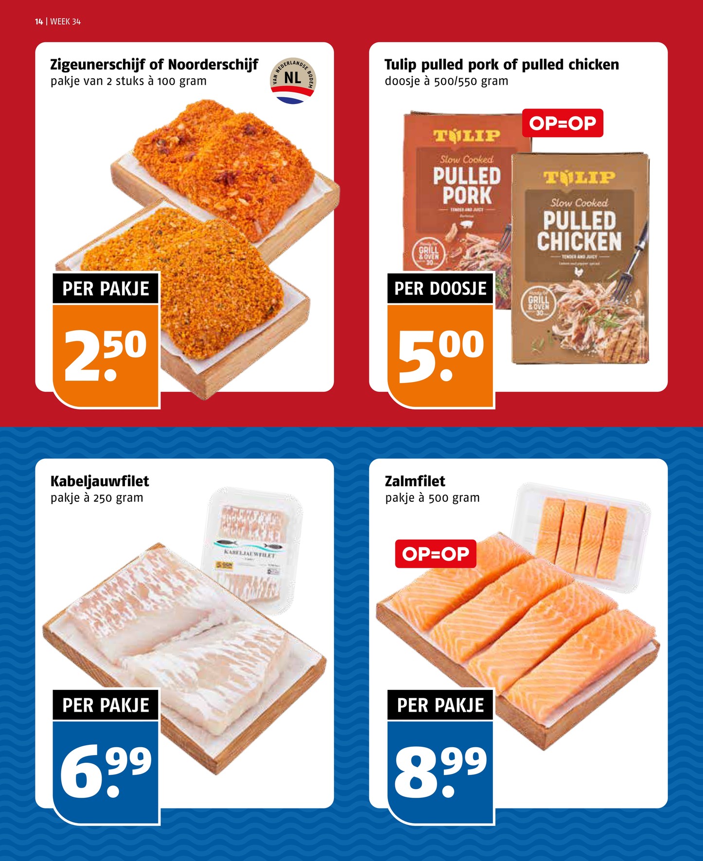 Poiesz folder, pagina 14 van 42