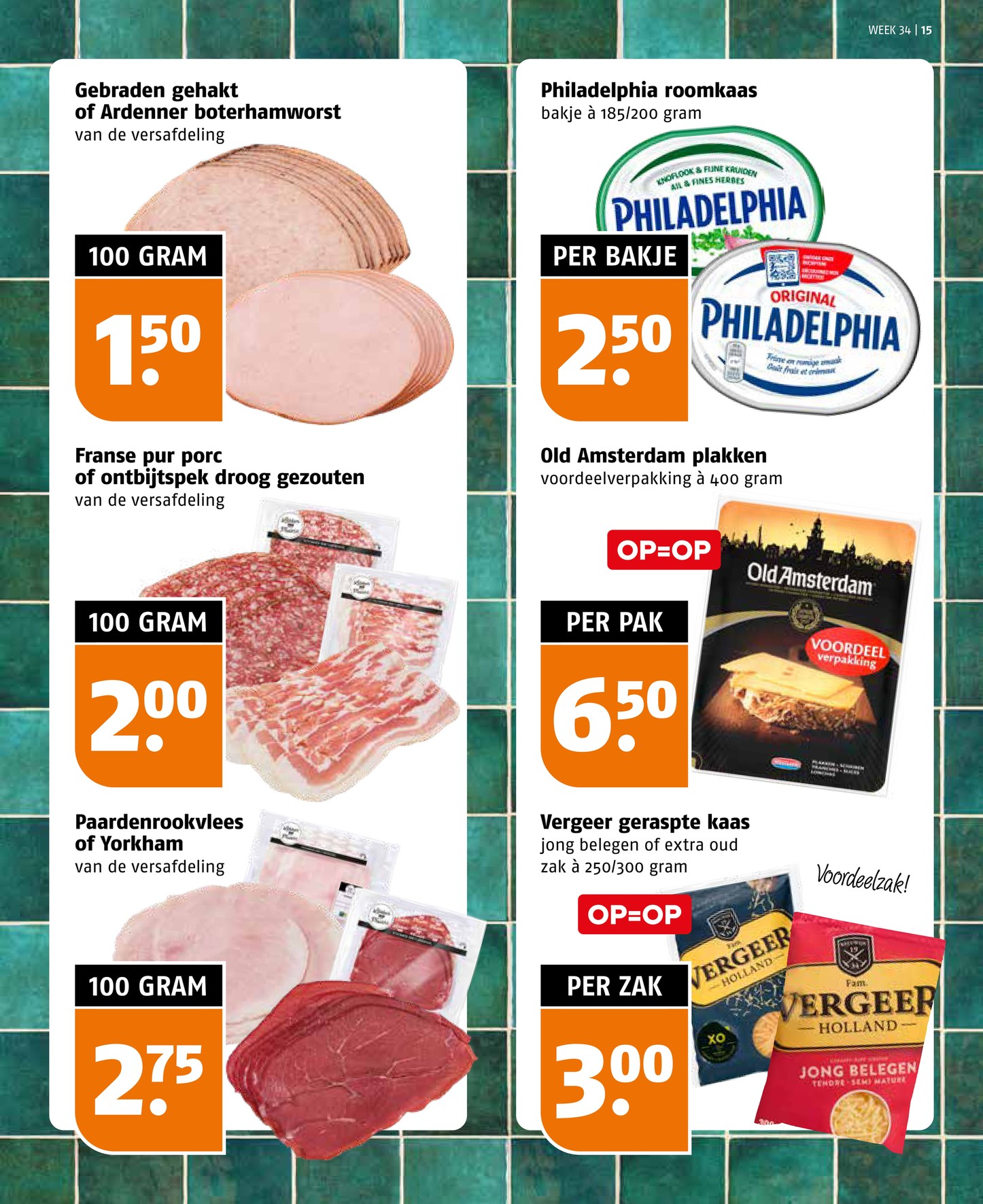 Poiesz folder, pagina 15 van 42