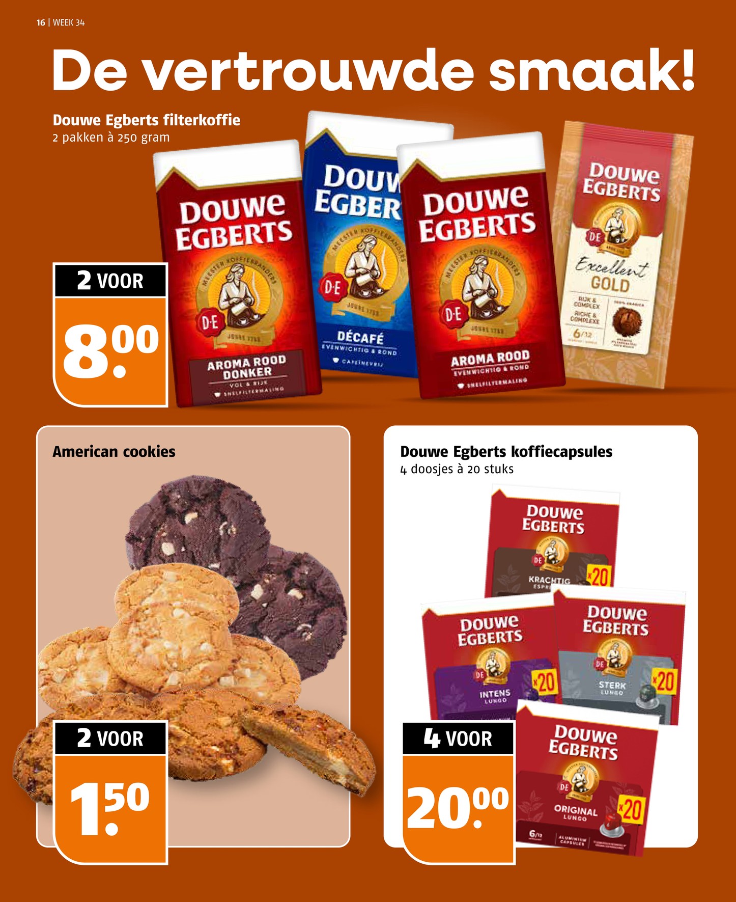 Poiesz folder, pagina 16 van 42