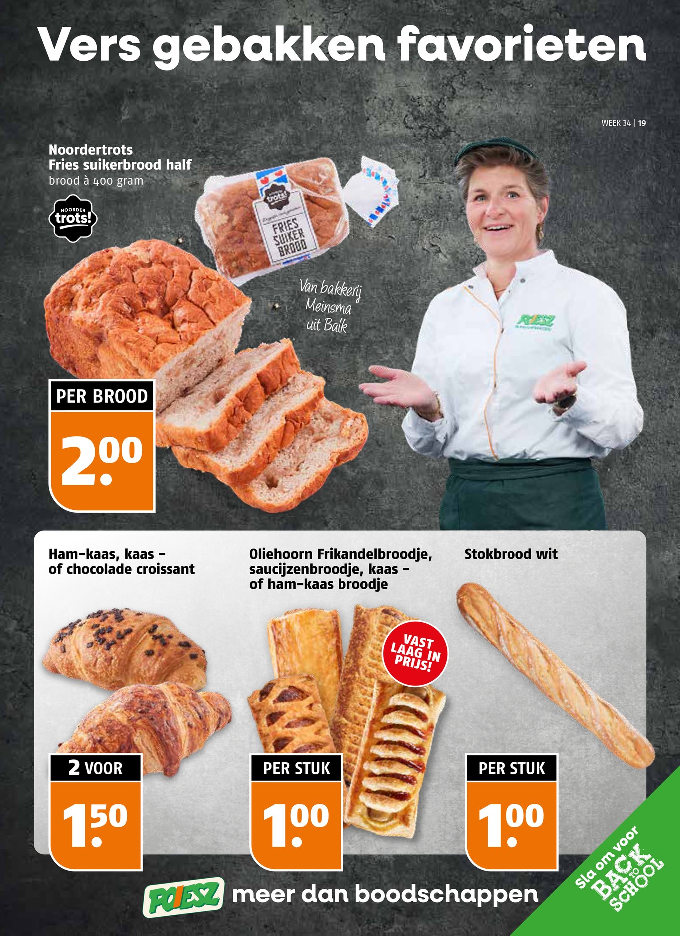 Poiesz folder, pagina 19 van 42