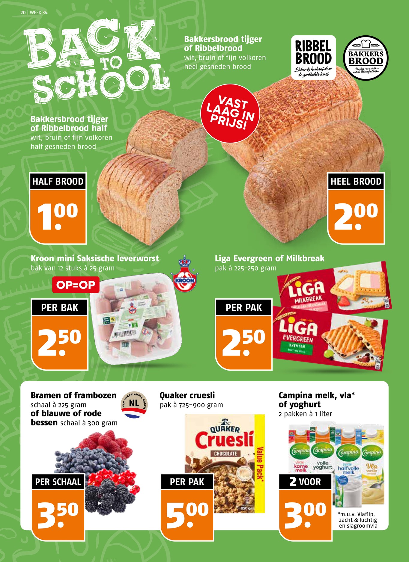 Poiesz folder, pagina 20 van 42