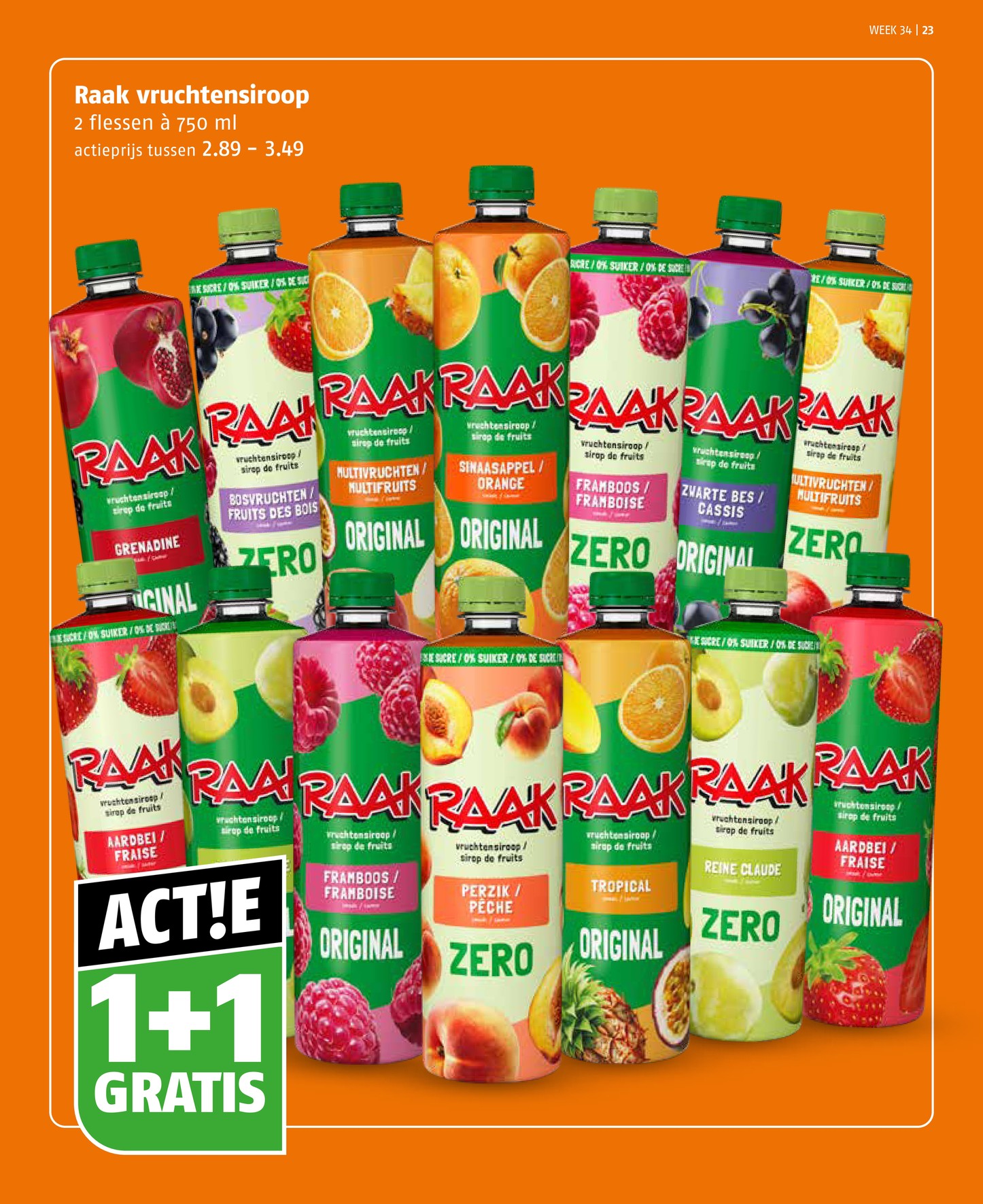 Poiesz folder, pagina 23 van 42