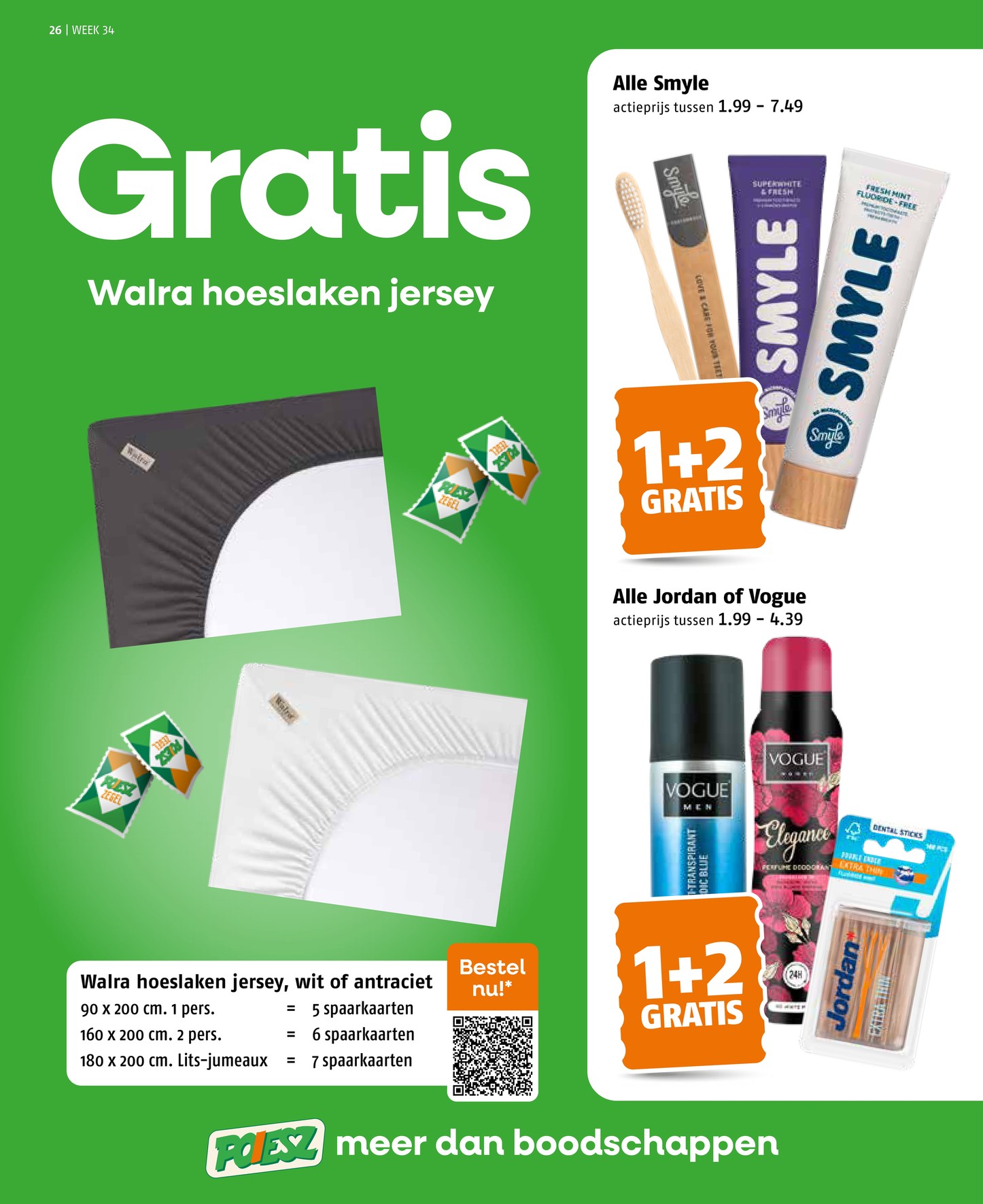 Poiesz folder, pagina 26 van 42