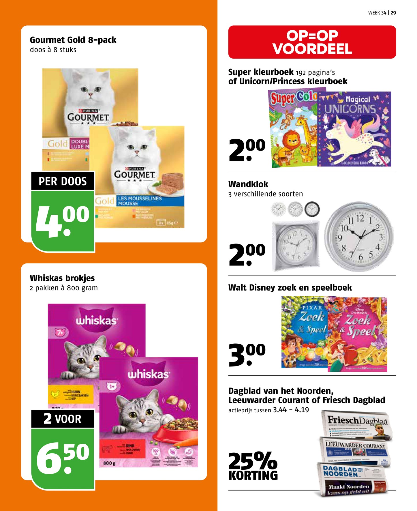 Poiesz folder, pagina 29 van 42