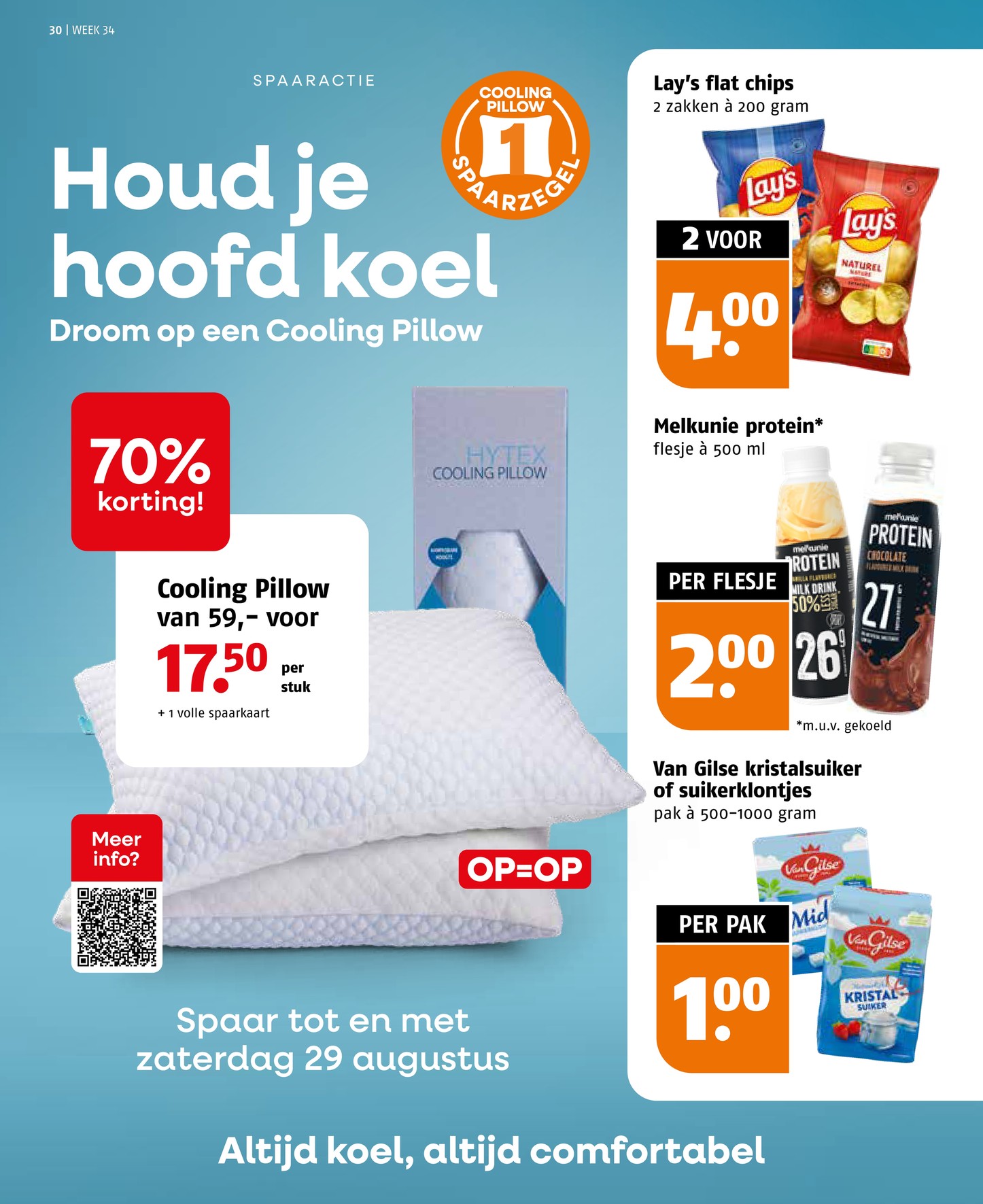 Poiesz folder, pagina 30 van 42