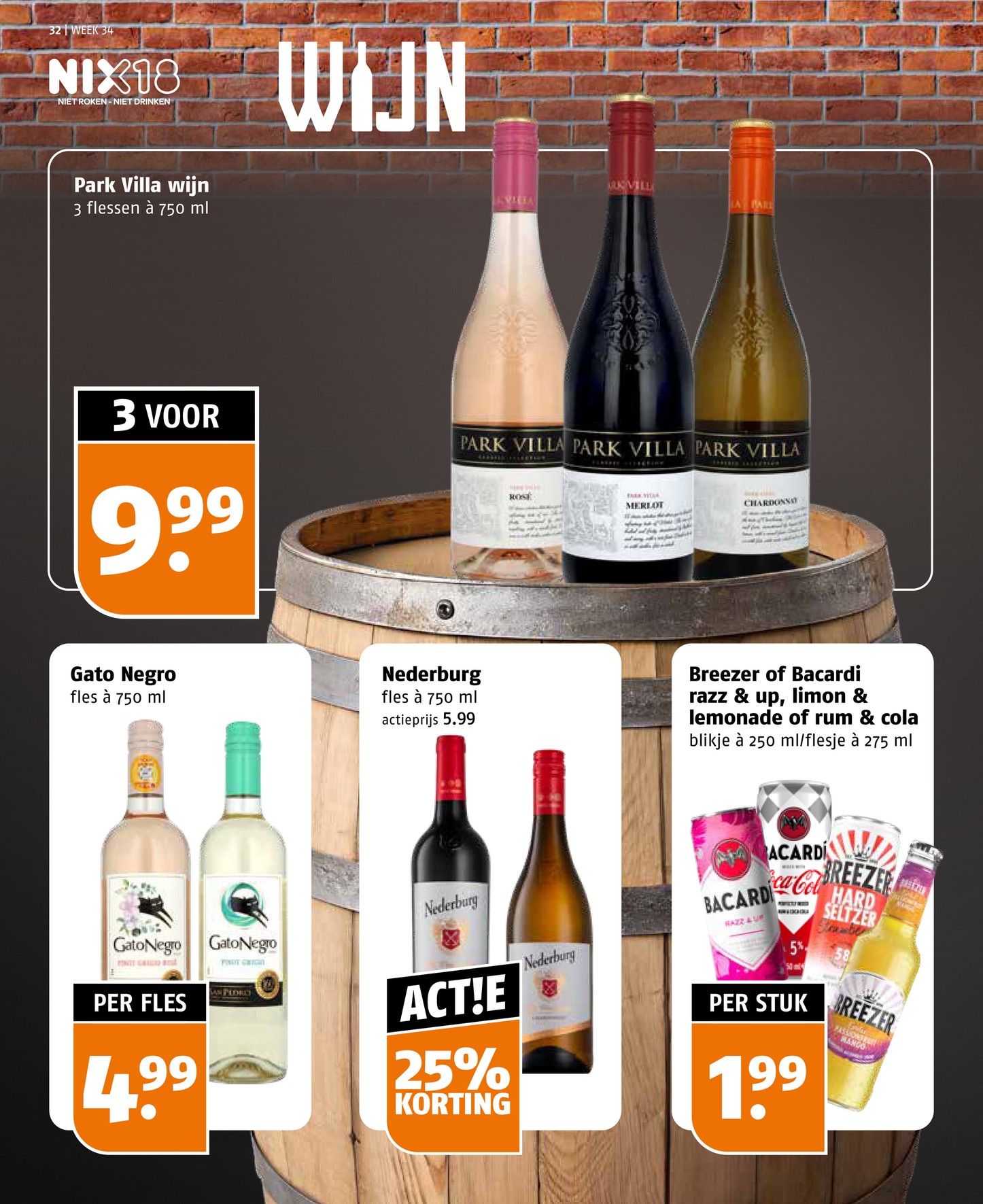 Poiesz folder, pagina 32 van 42