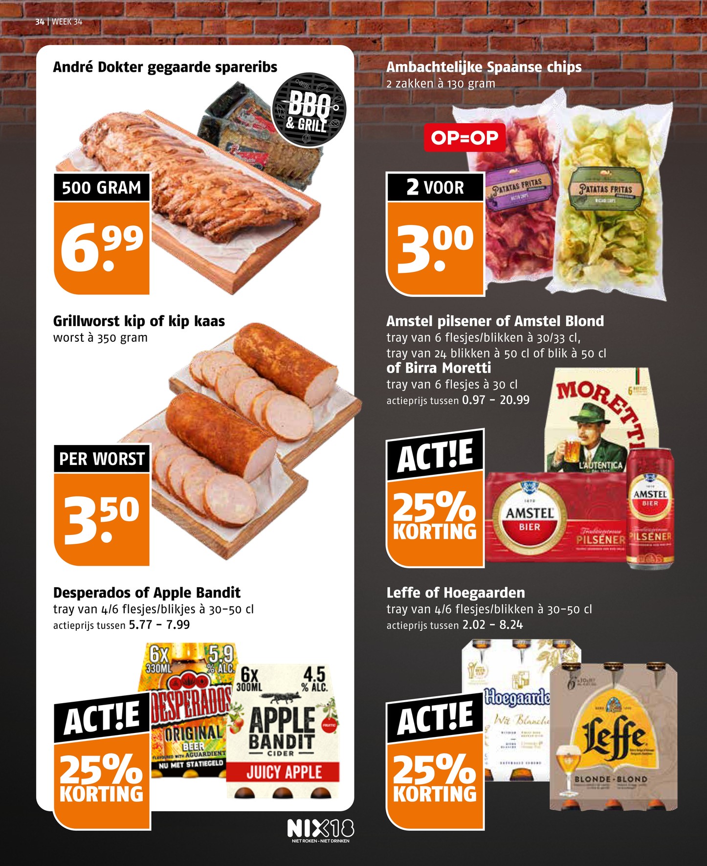 Poiesz folder, pagina 34 van 42
