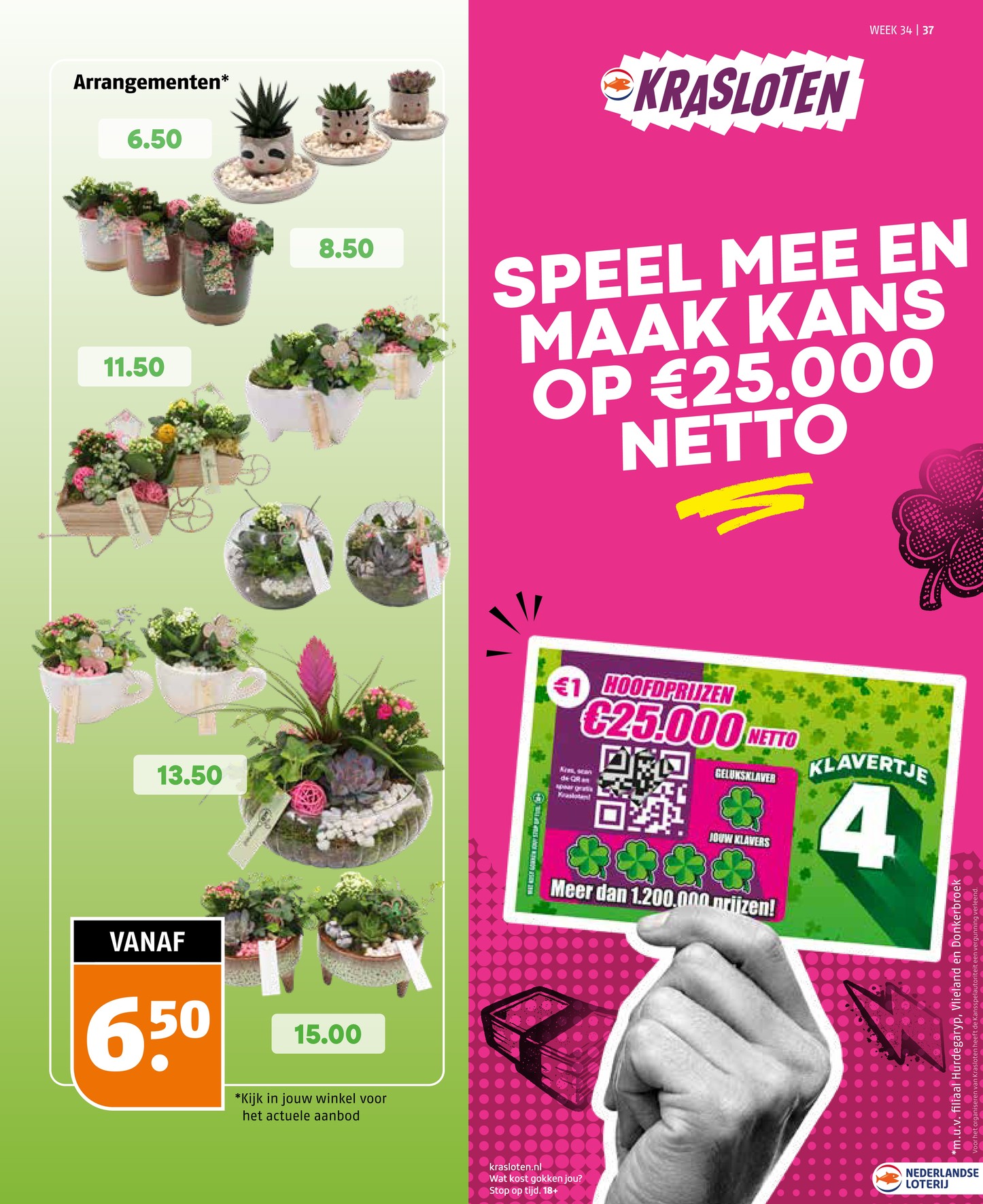 Poiesz folder, pagina 37 van 42