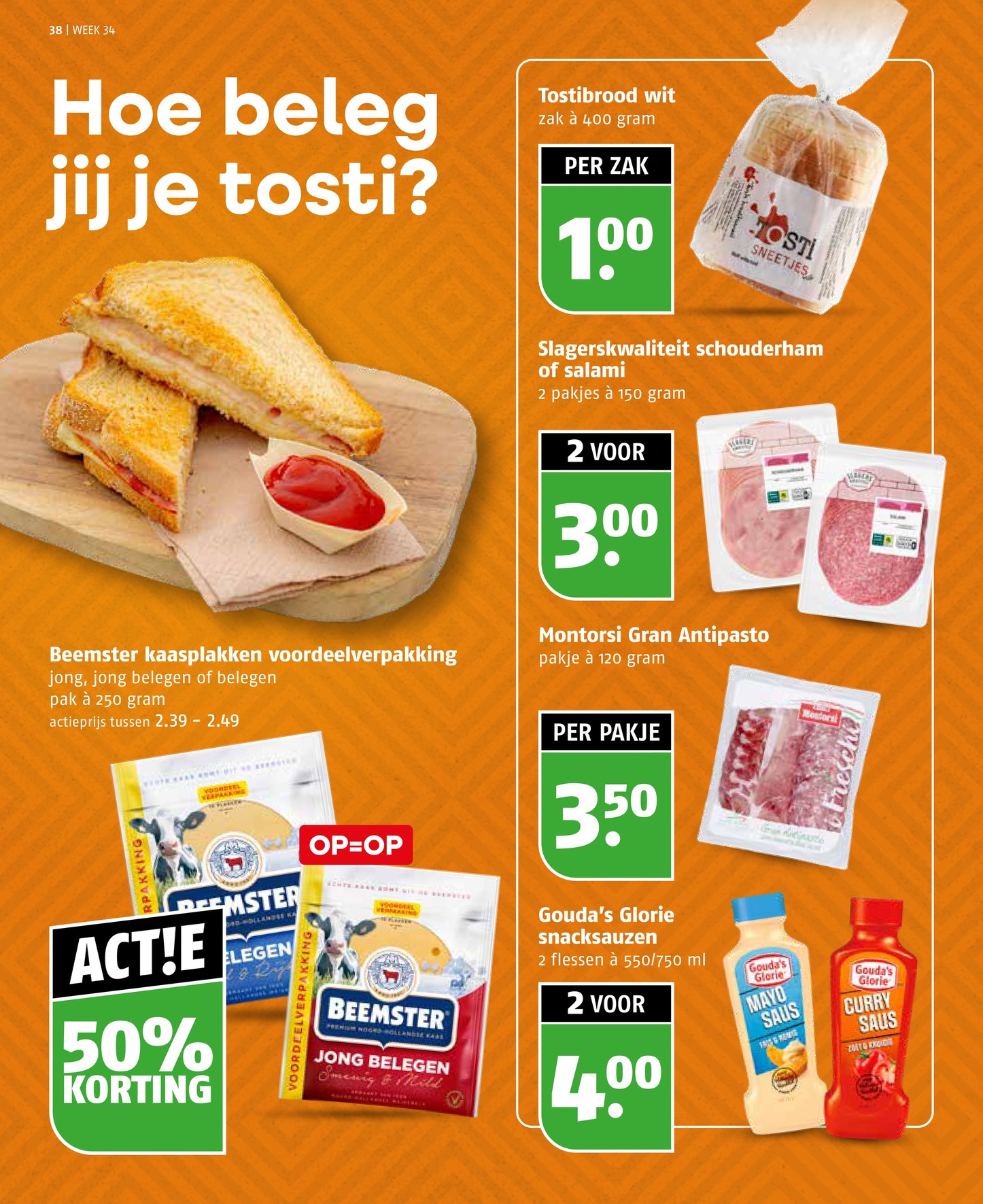Poiesz folder, pagina 38 van 42