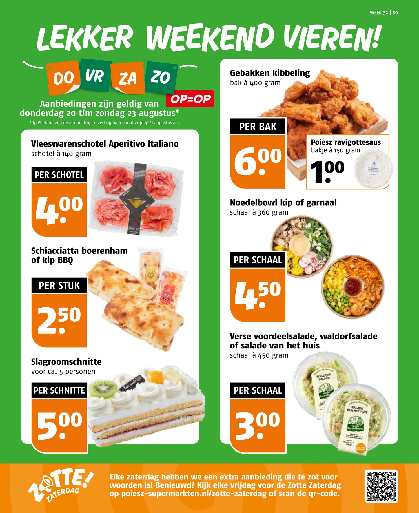 Poiesz folder, pagina 39 van 42