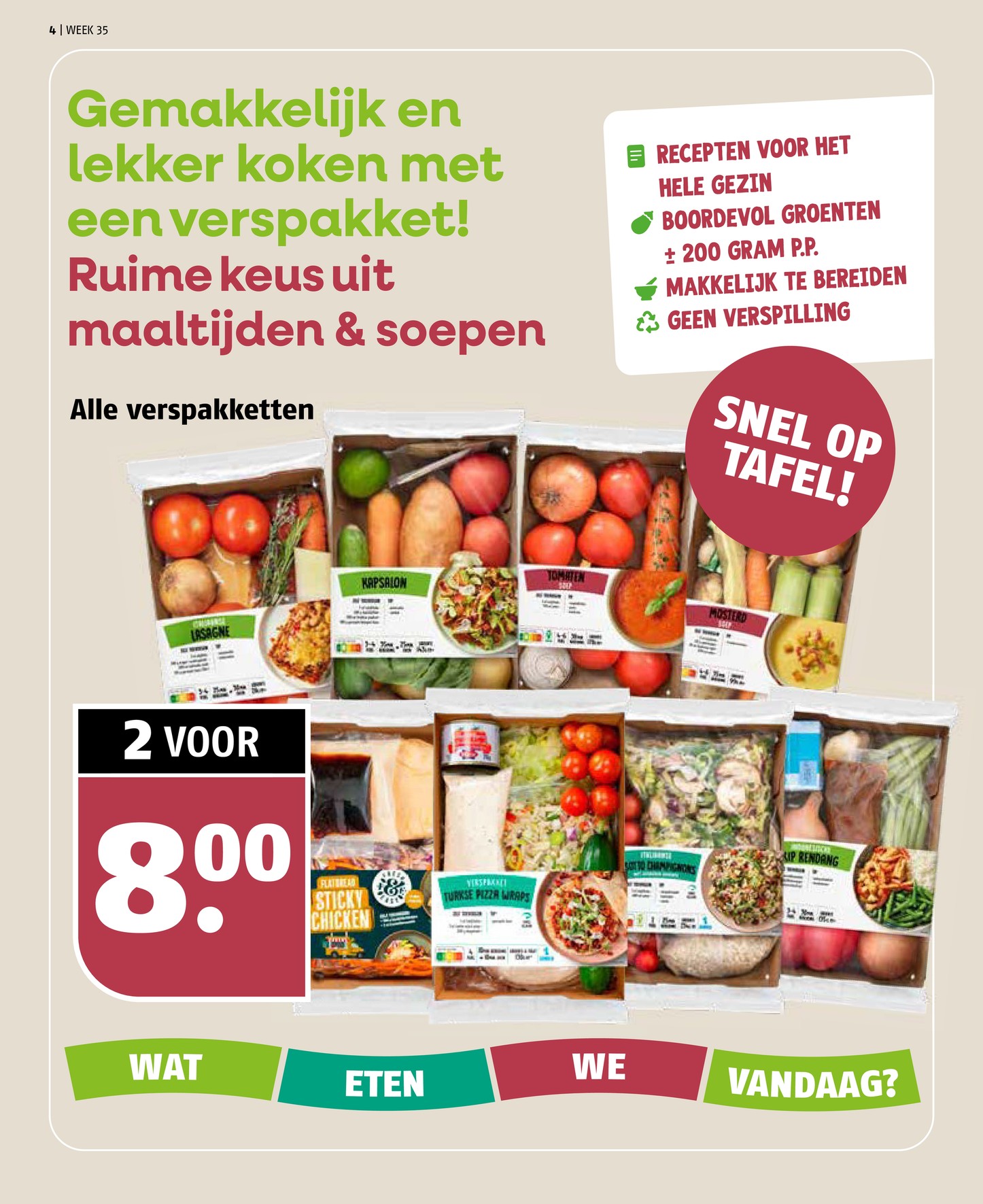 Poiesz folder volgende week pagina 4